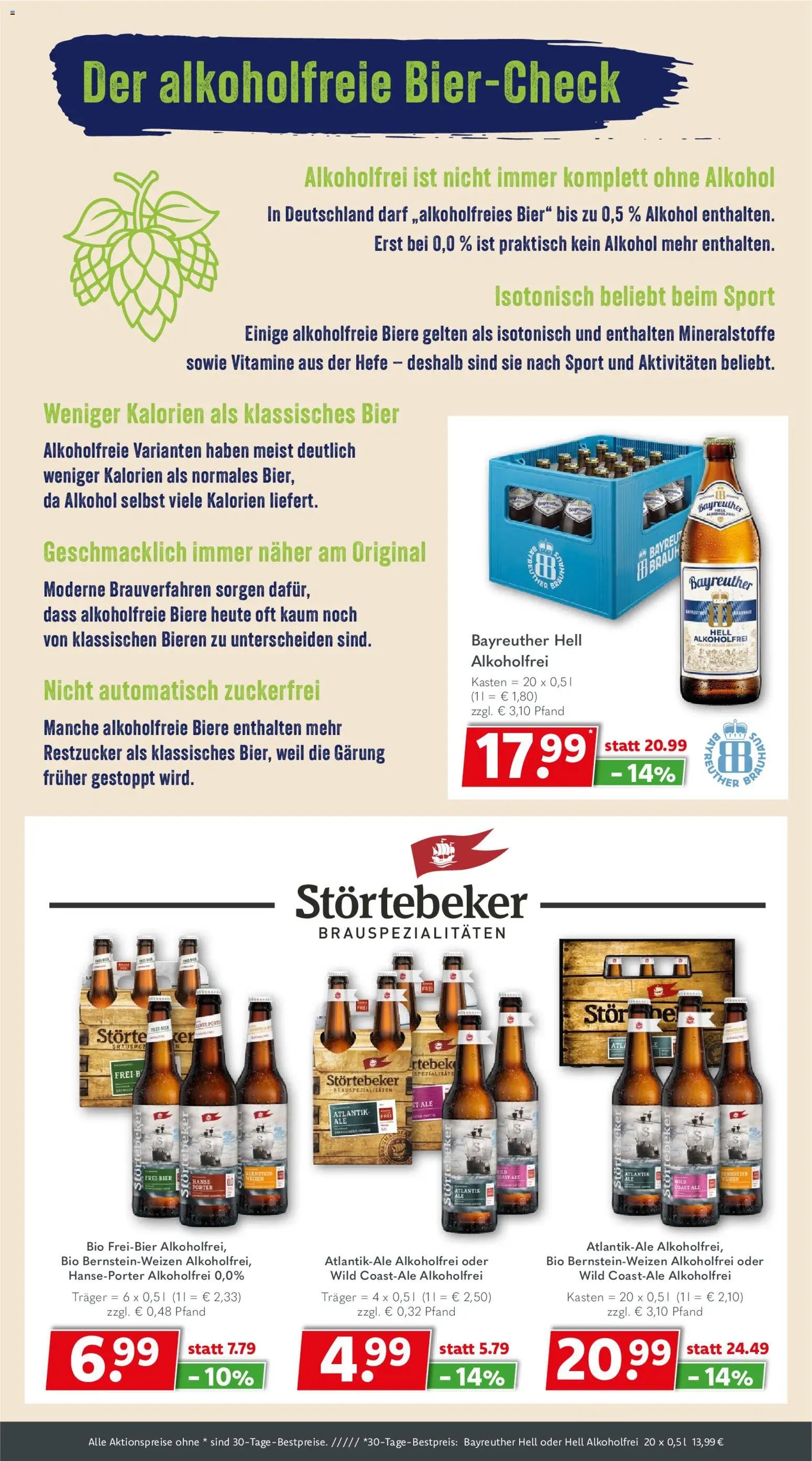 Getränkeland Prospekt