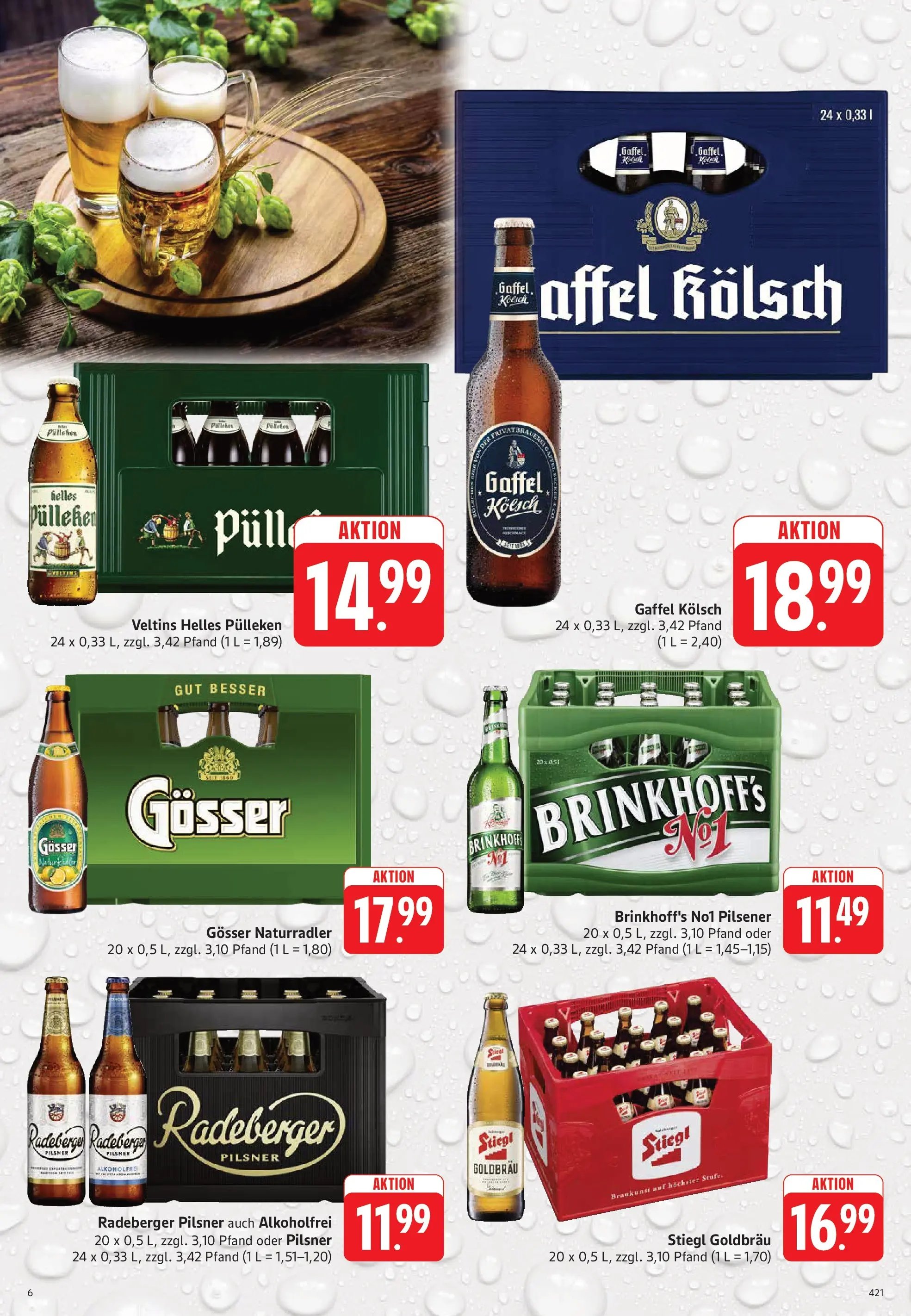 Trinkgut Prospekt Wittlich	