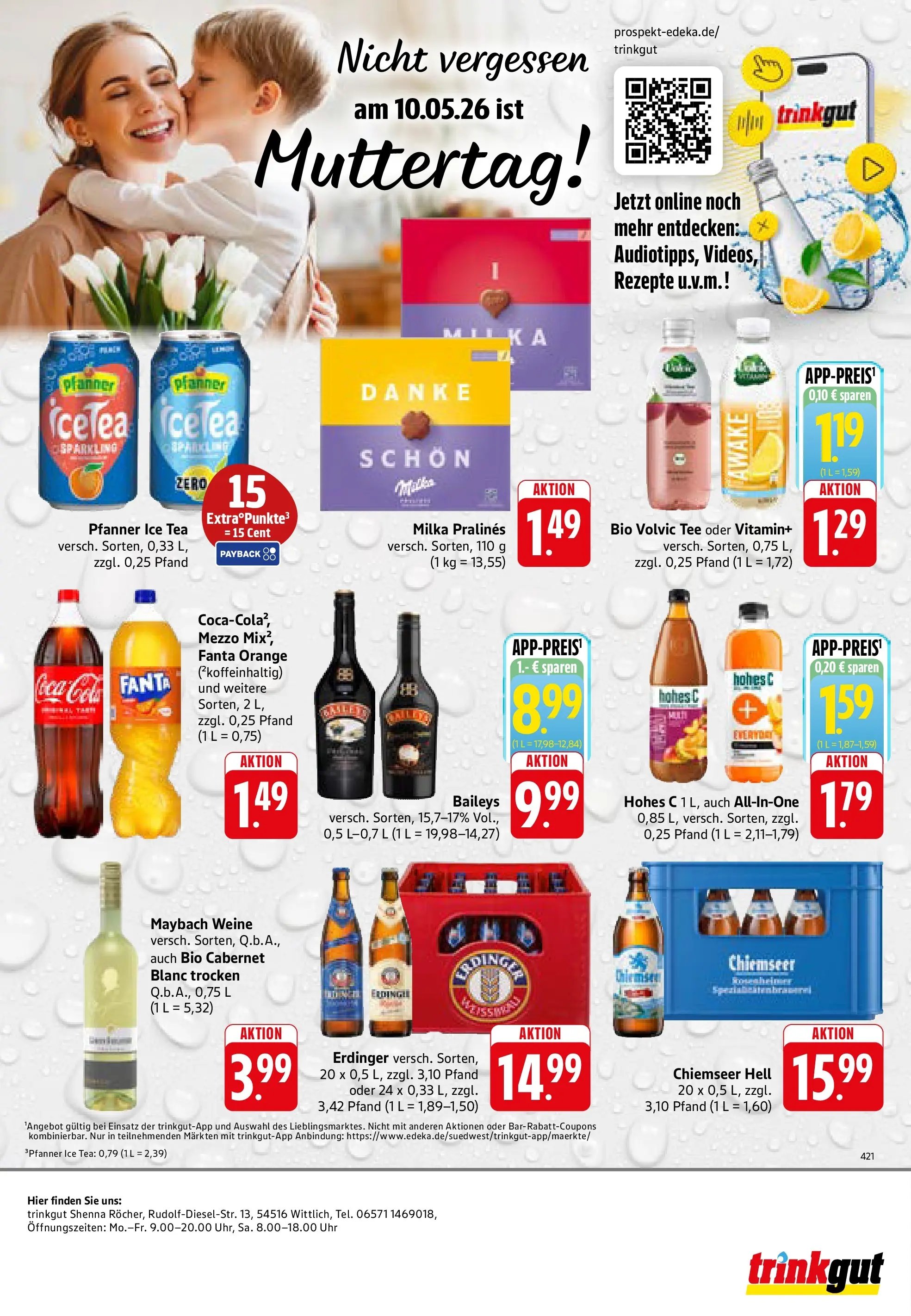 Trinkgut Prospekt Wittlich	