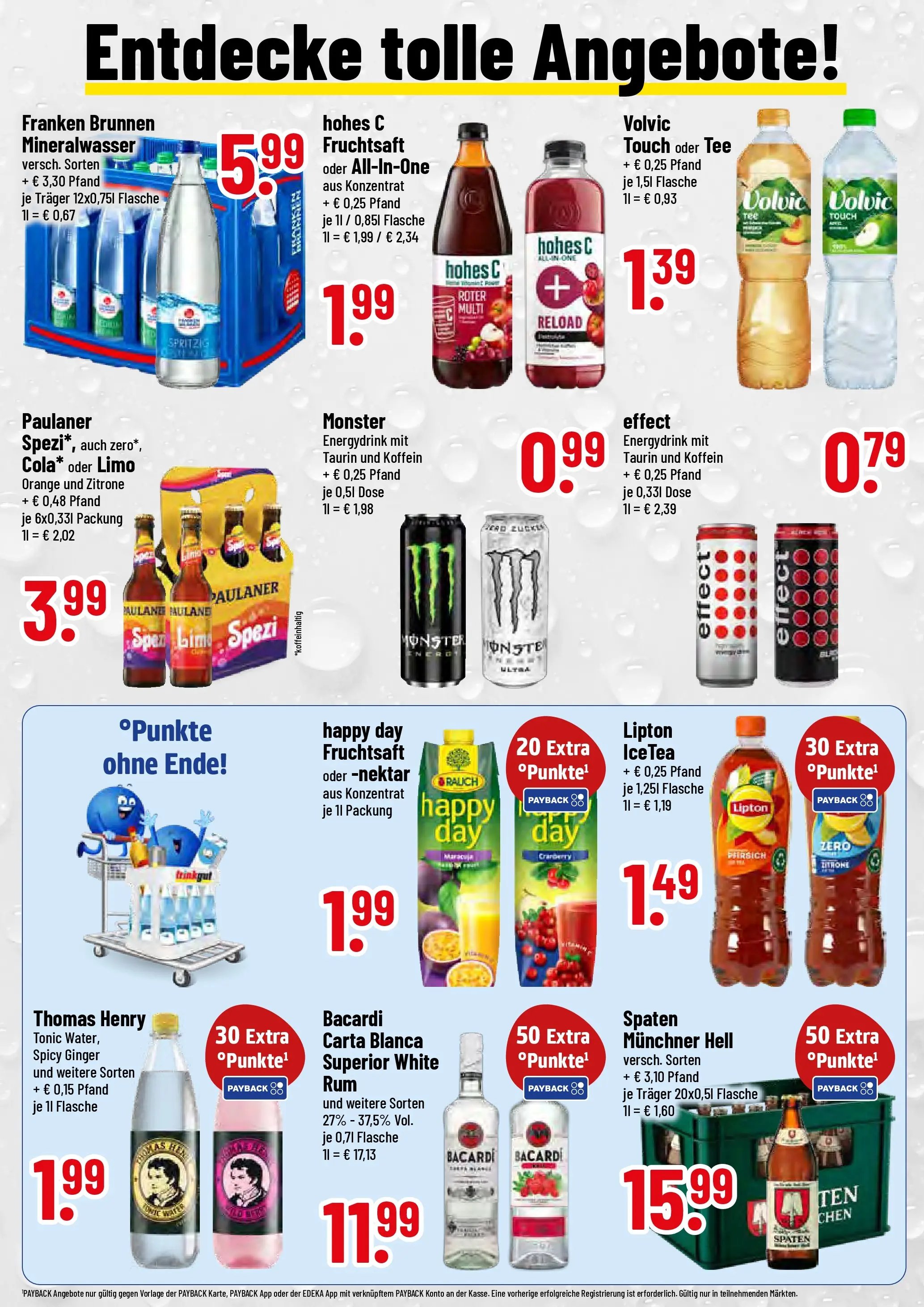 Trinkgut Prospekt Bad Kötzting	