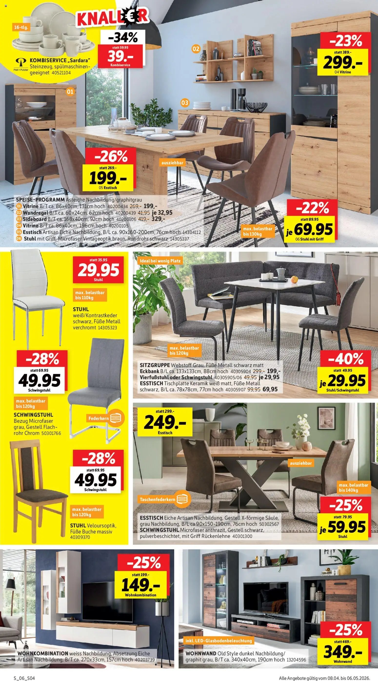 Sconto Prospekt 	