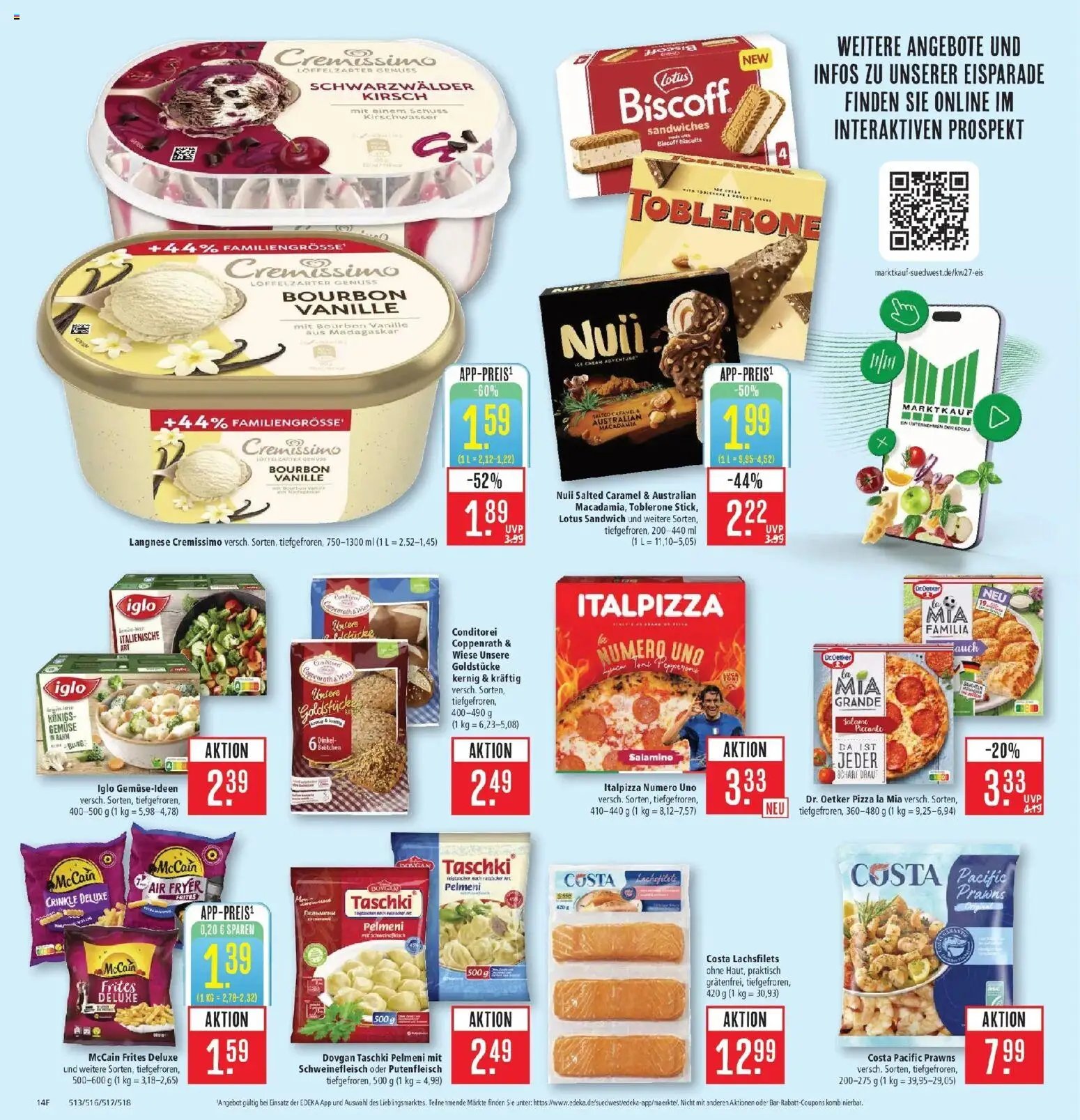 Marktkauf Prospekt Böblingen