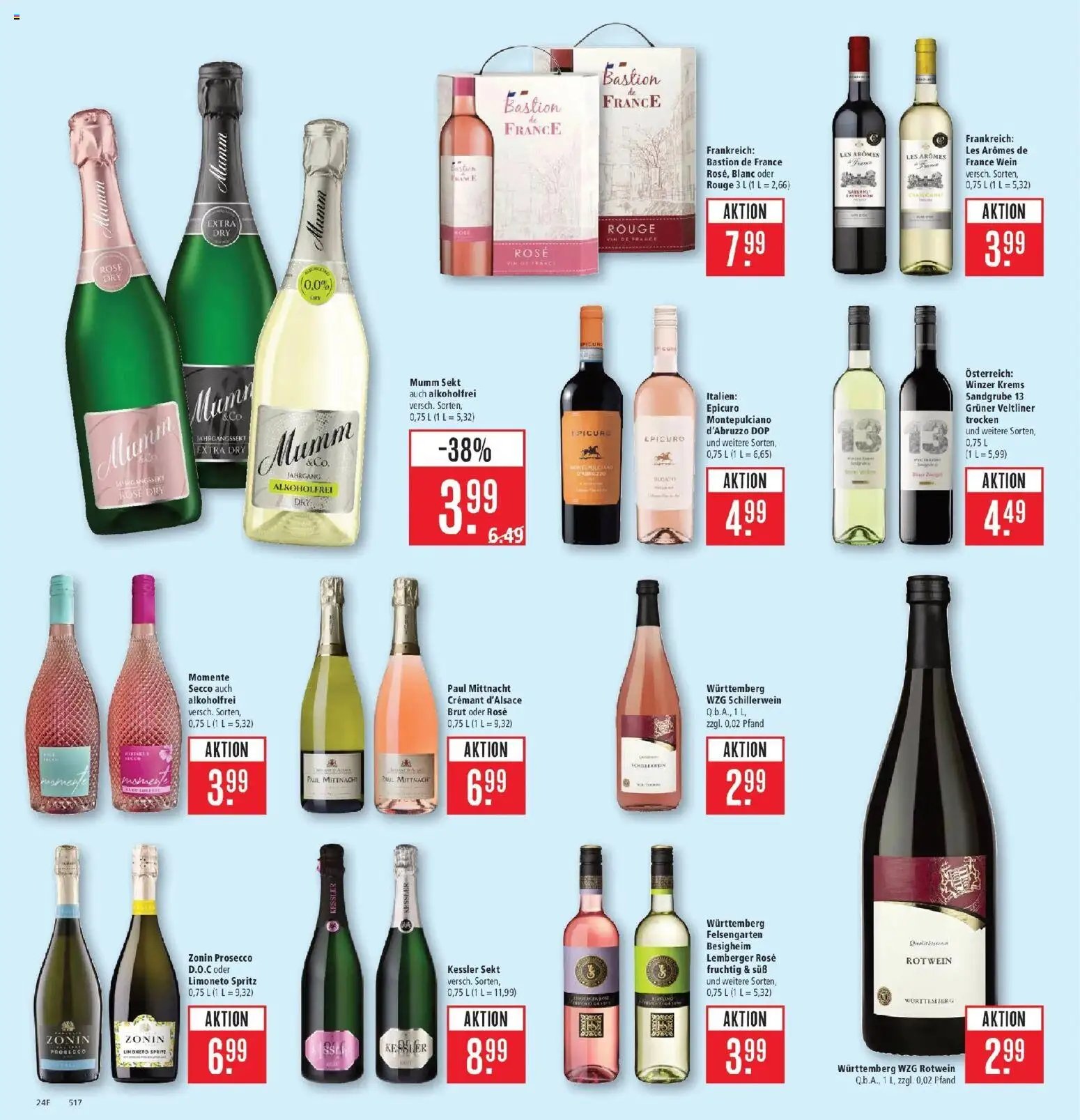 Marktkauf Prospekt Böblingen