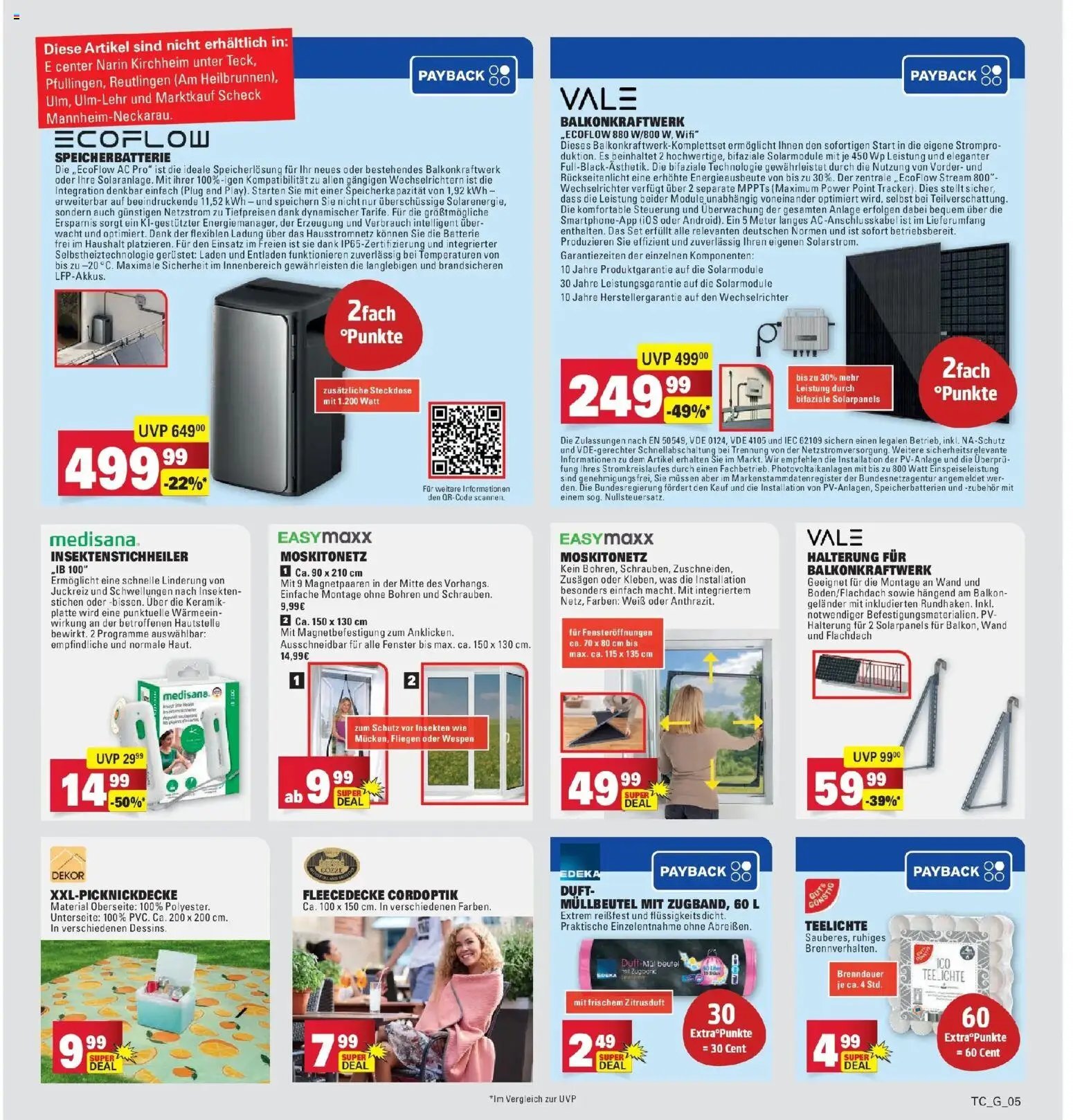 Marktkauf Prospekt Böblingen