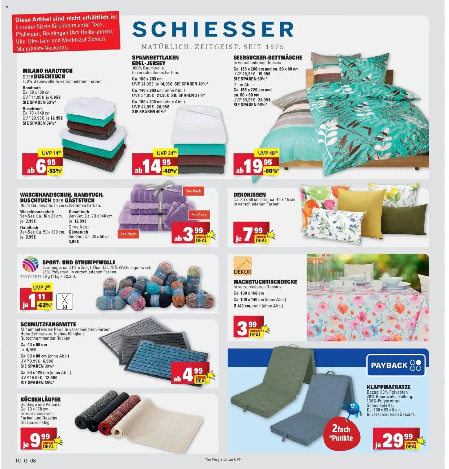 Marktkauf Prospekt Böblingen