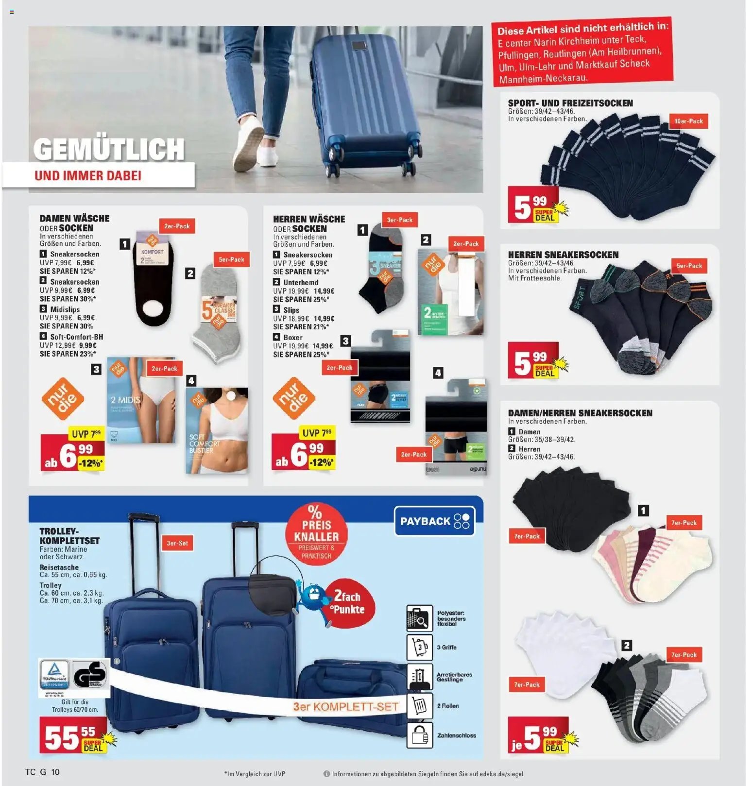 Marktkauf Prospekt Böblingen