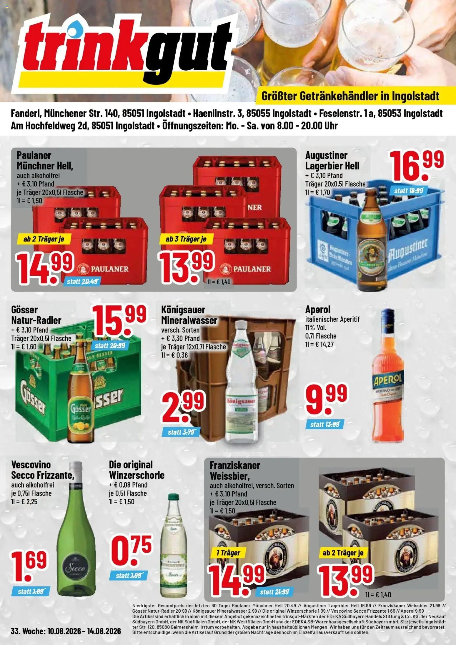 Trinkgut Prospekt