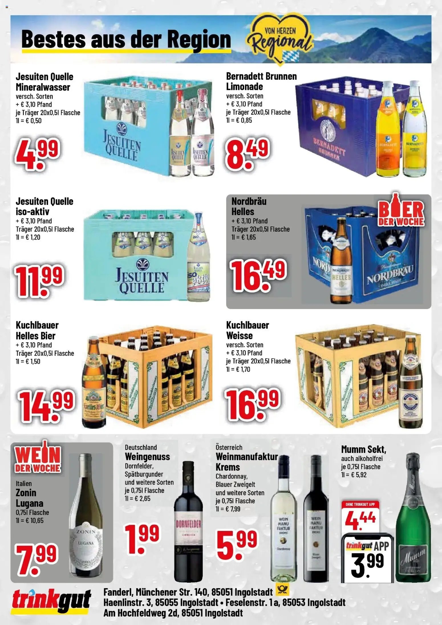 Trinkgut Prospekt