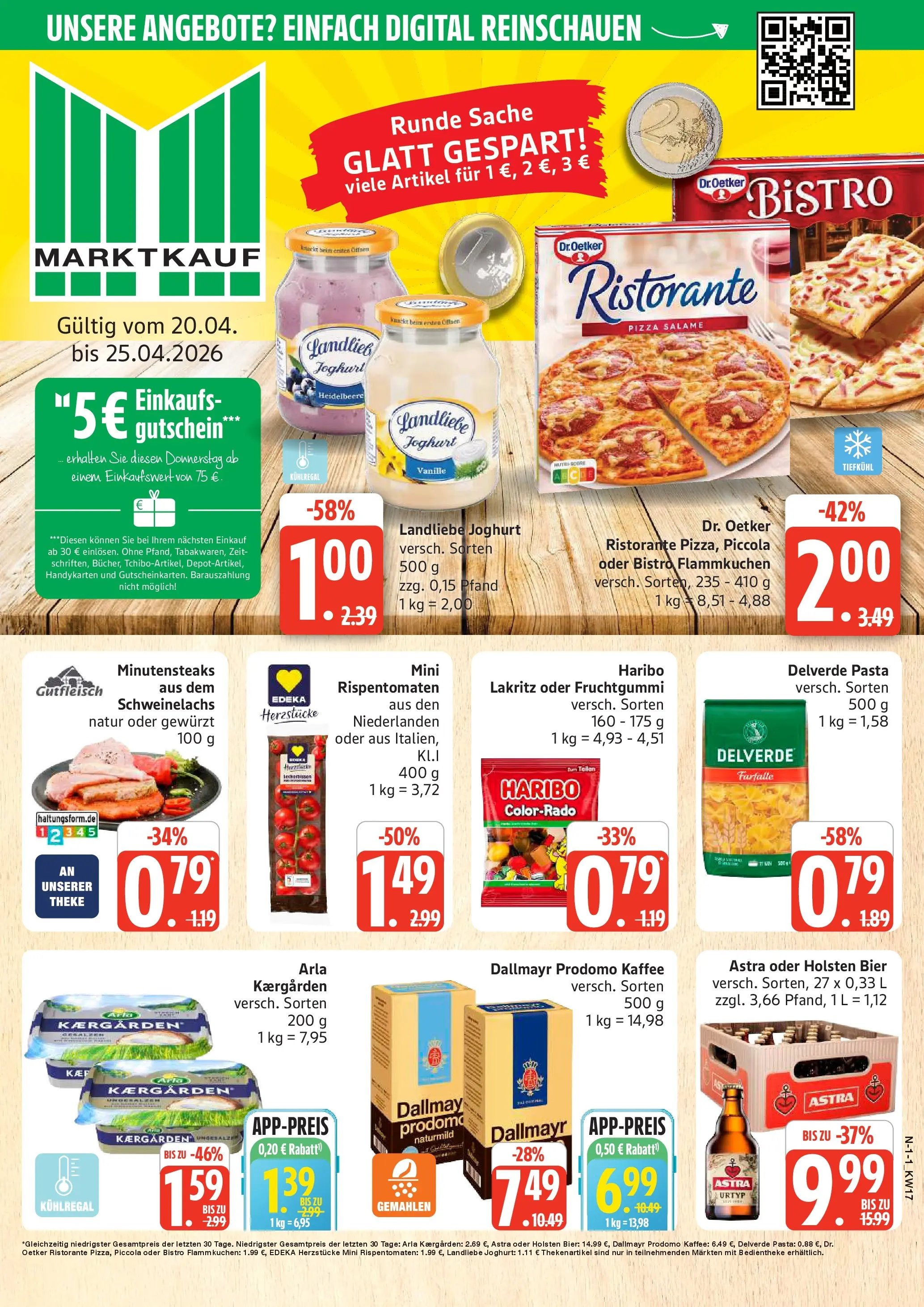 Marktkauf Prospekt Cuxhaven	