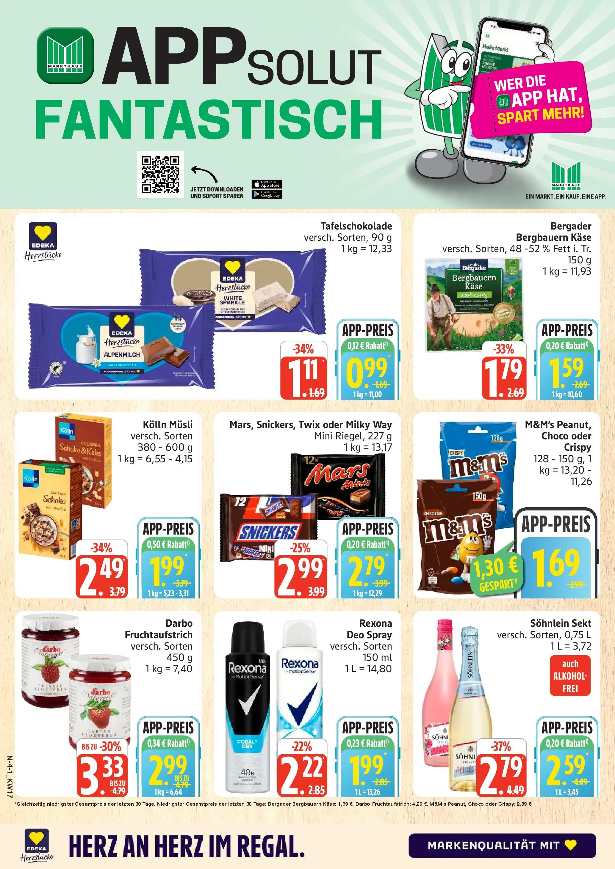 Marktkauf Prospekt Cuxhaven	