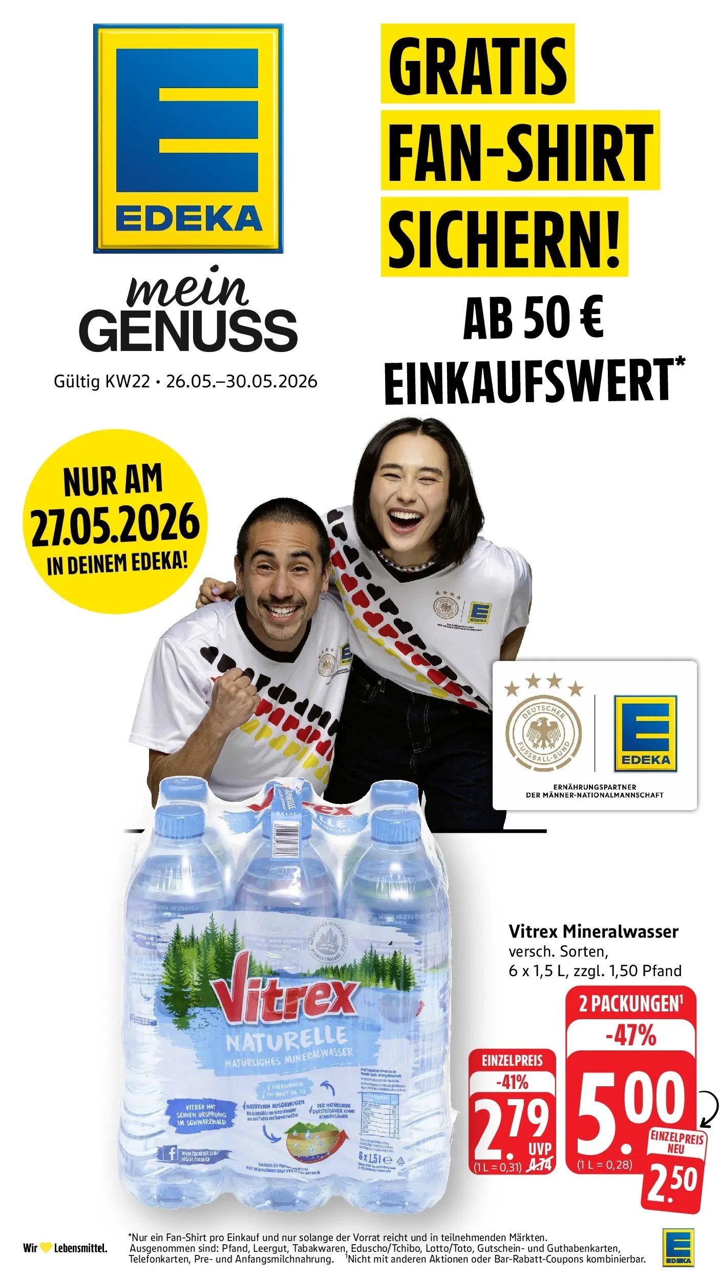 E center Prospekt Villingen-Schwenningen