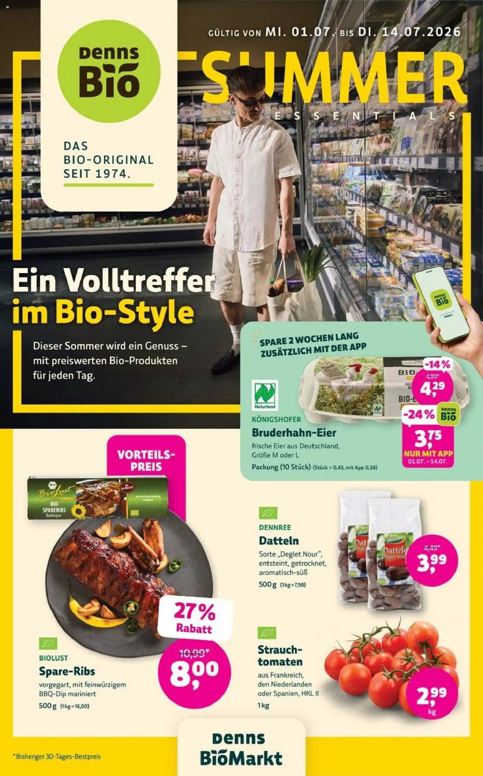 Denns BioMarkt Angebote
