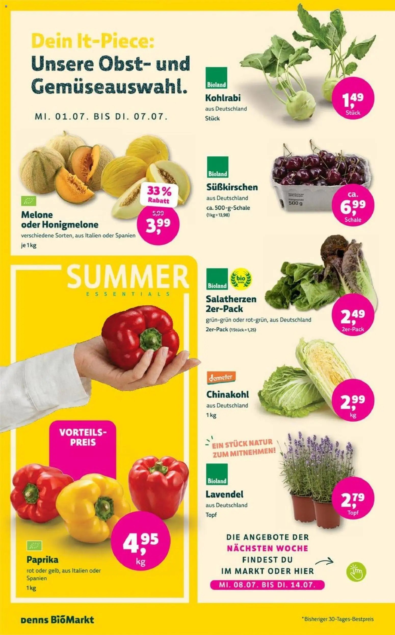Denns BioMarkt Angebote