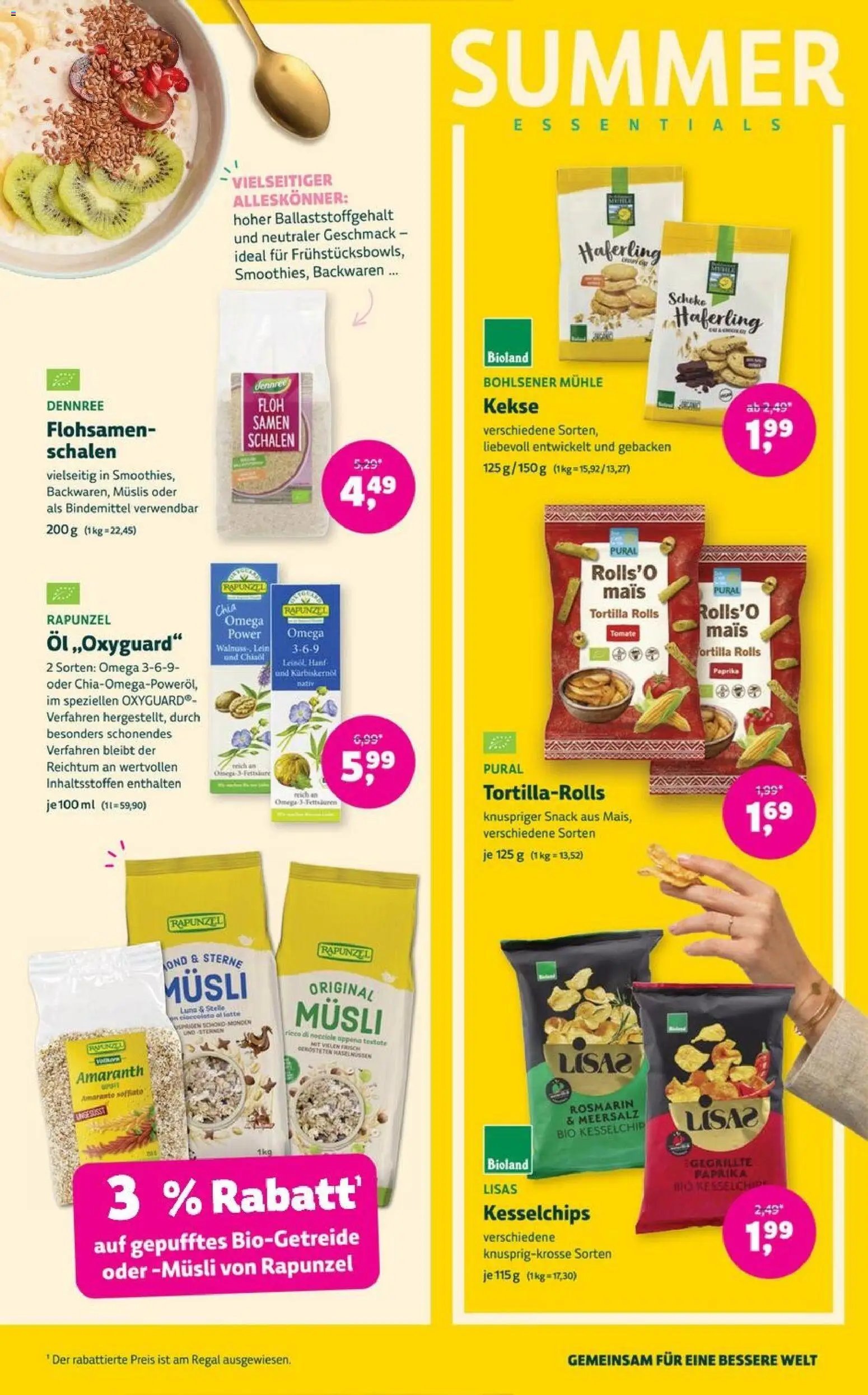 Denns BioMarkt Angebote