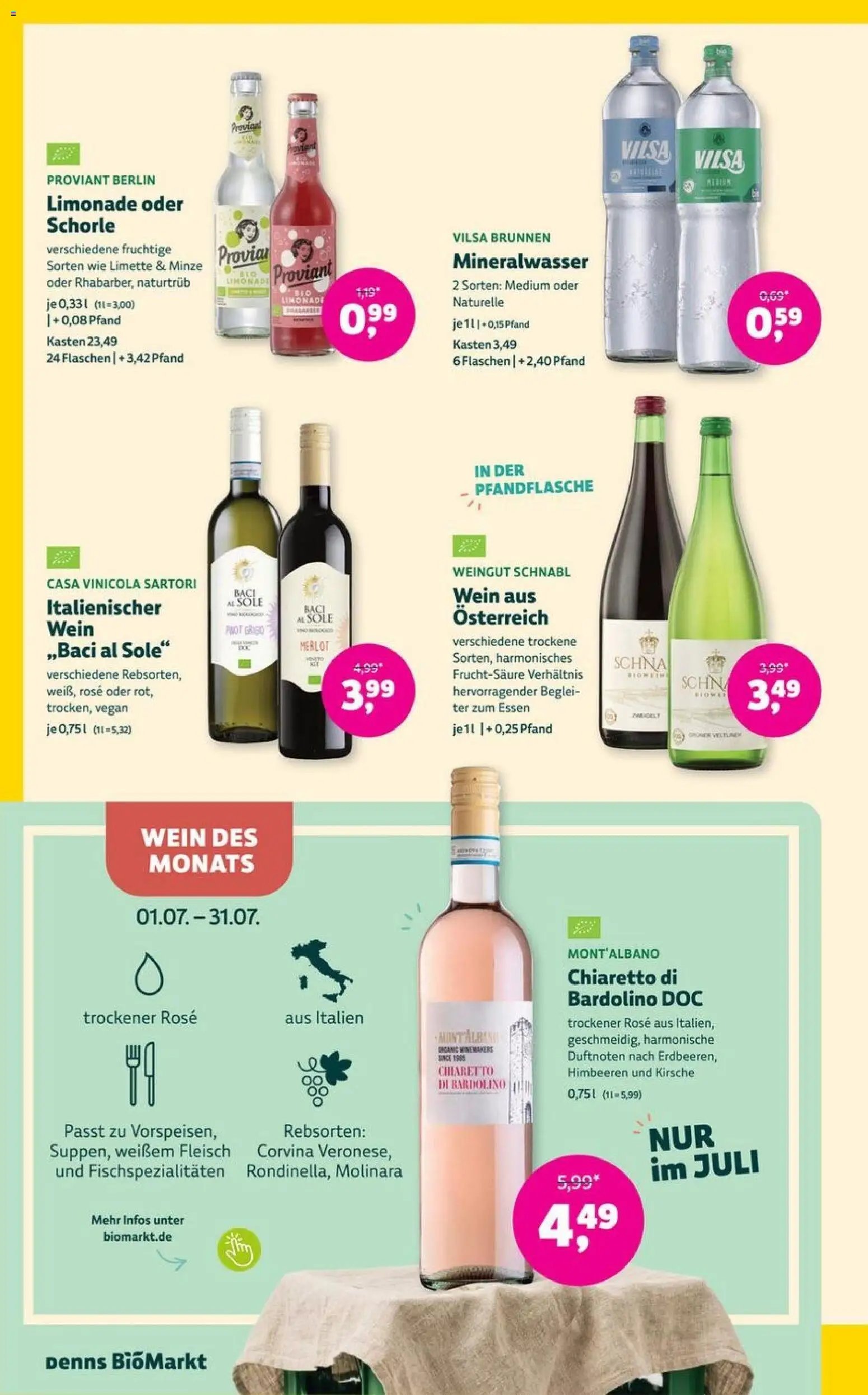 Denns BioMarkt Angebote