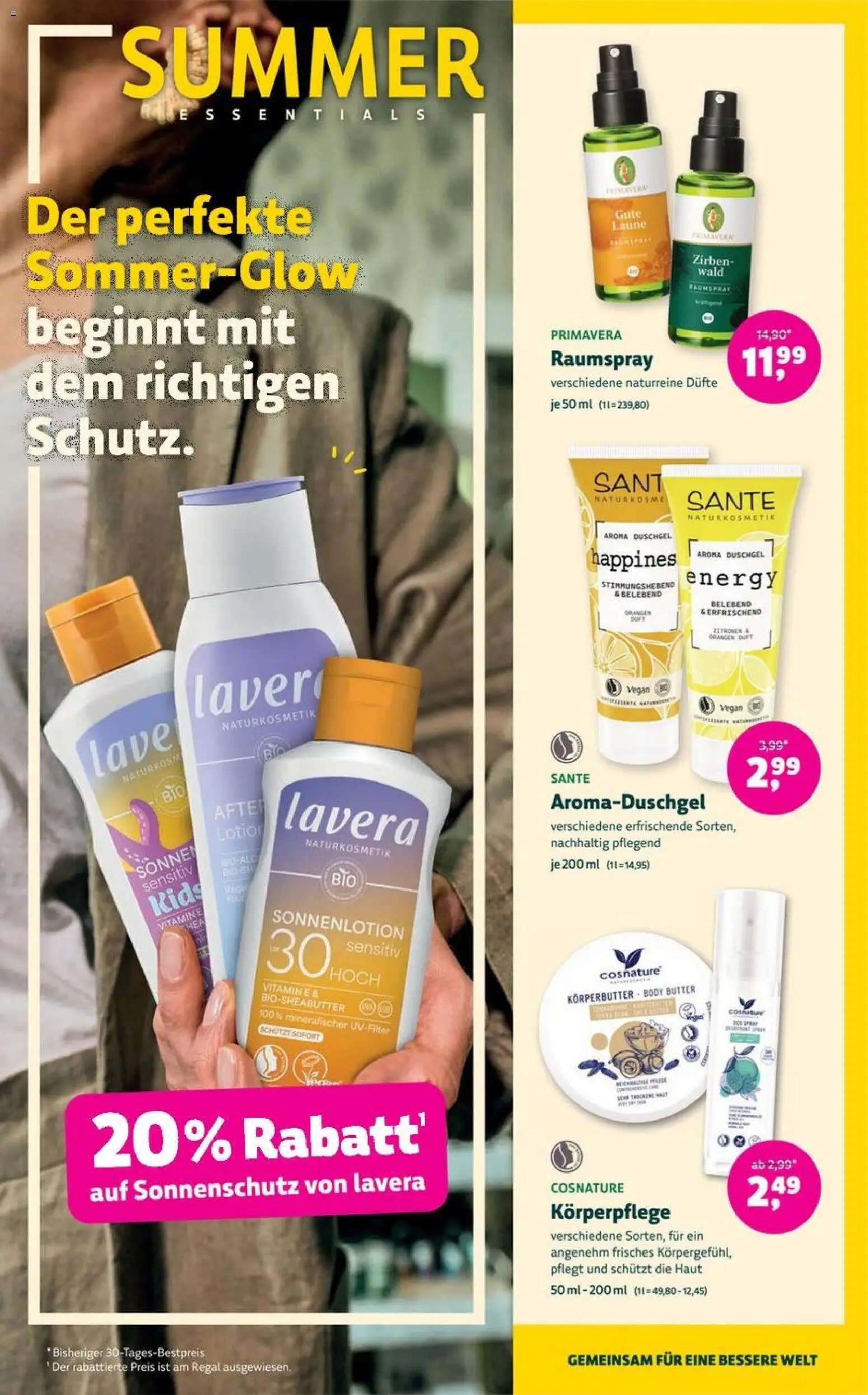 Denns BioMarkt Angebote