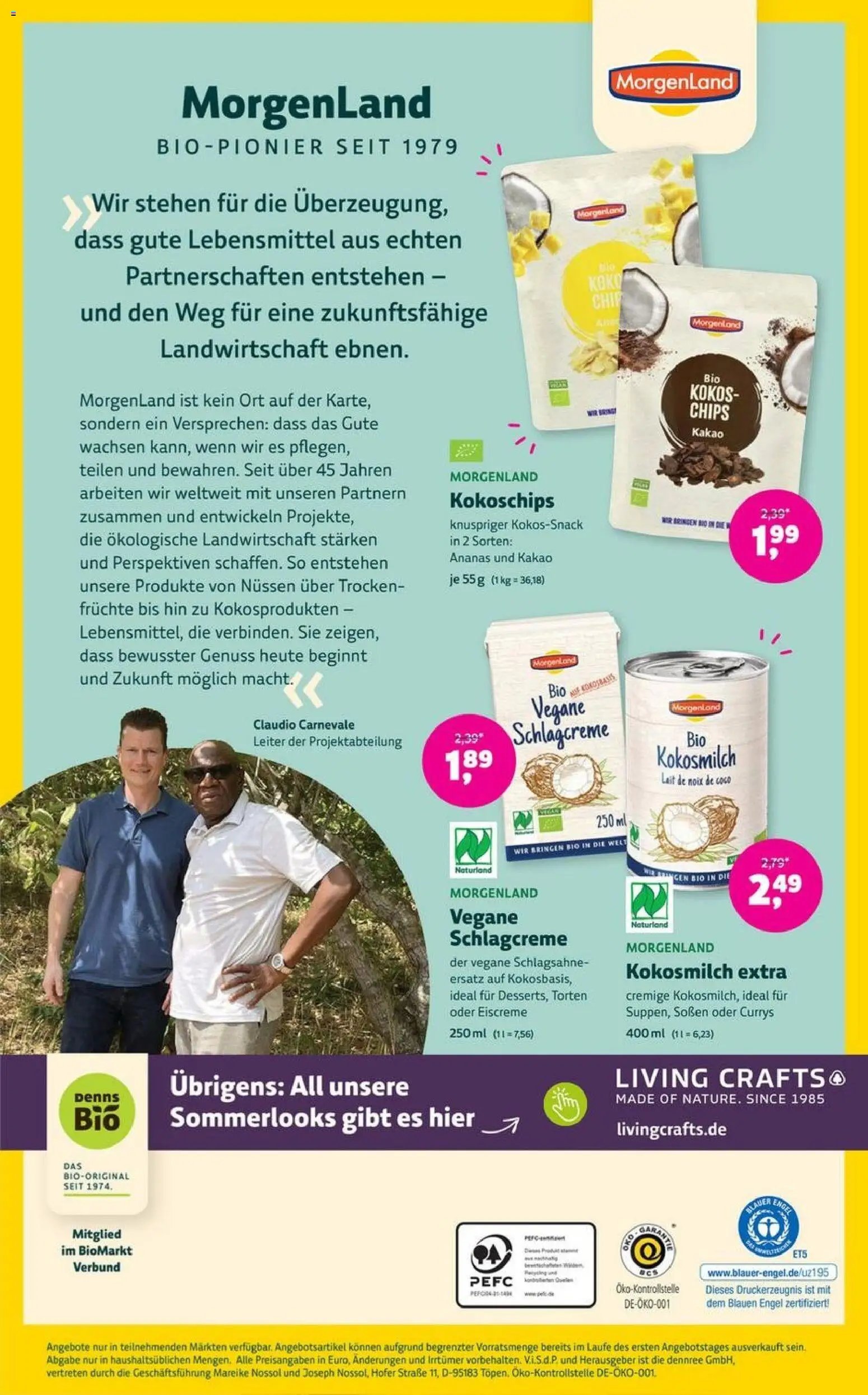 Denns BioMarkt Angebote