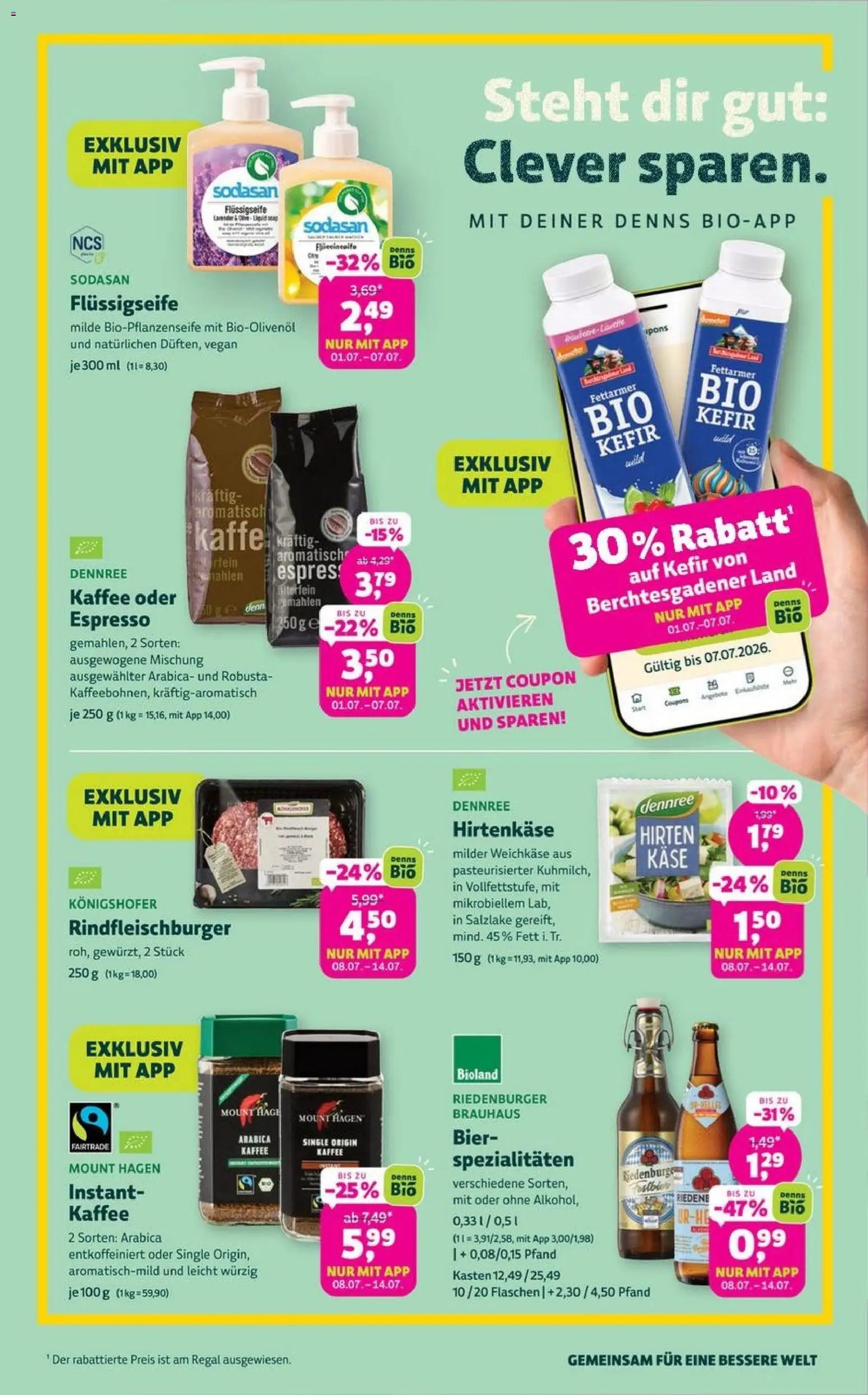 Denns BioMarkt Angebote