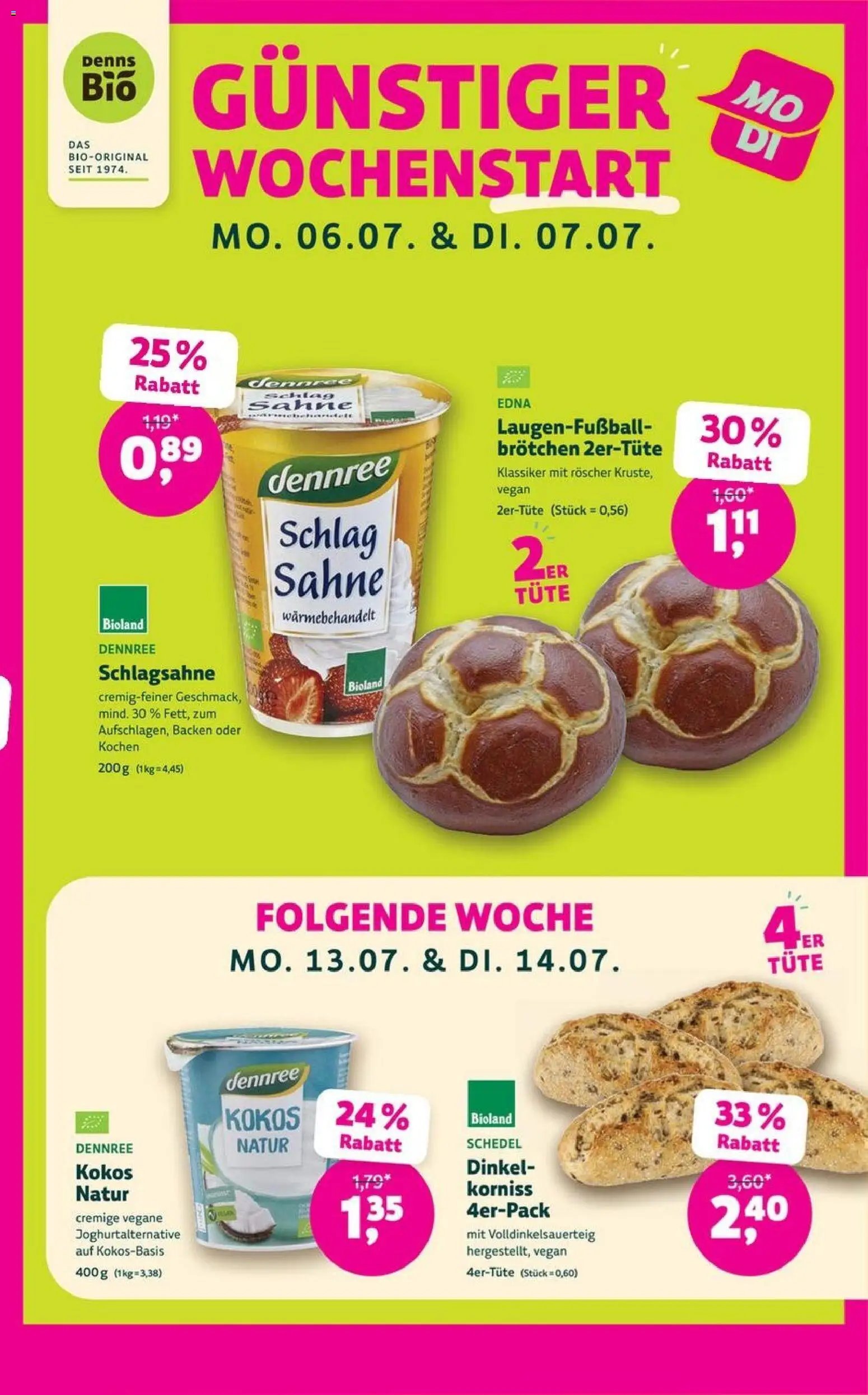 Denns BioMarkt Angebote