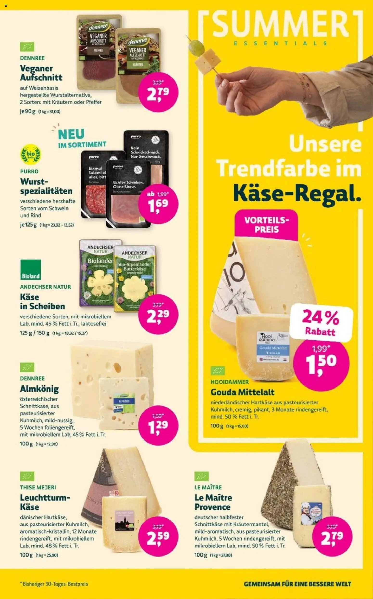 Denns BioMarkt Angebote