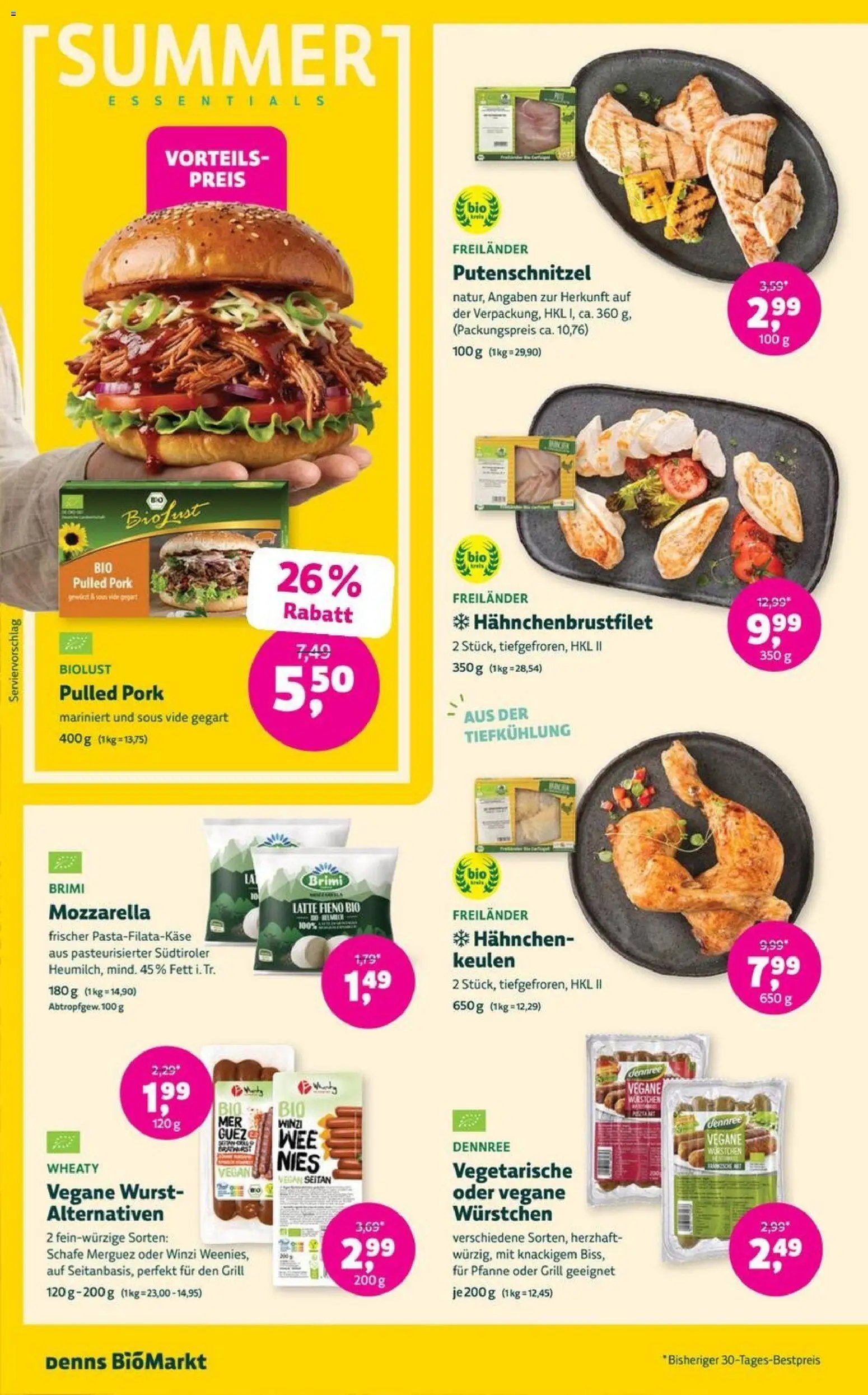 Denns BioMarkt Angebote
