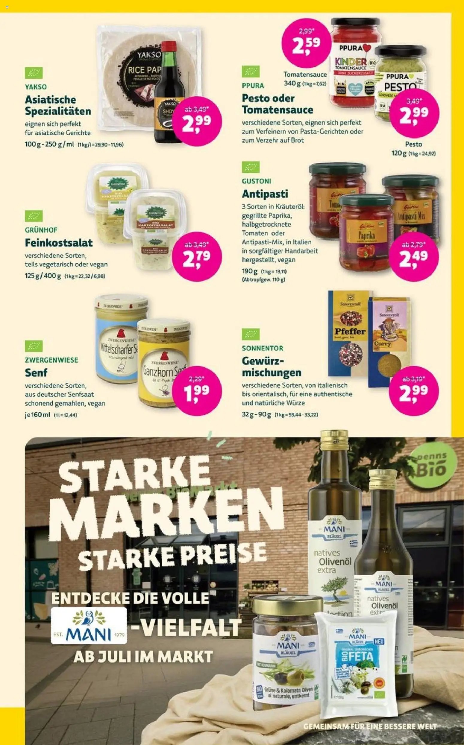 Denns BioMarkt Angebote