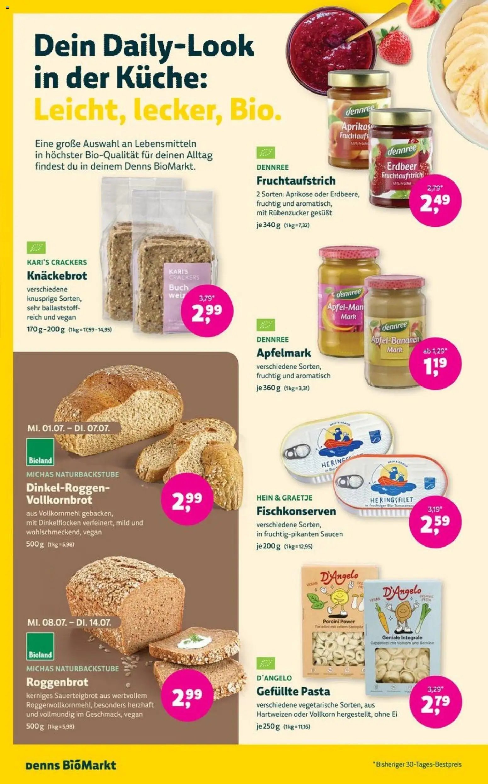 Denns BioMarkt Angebote