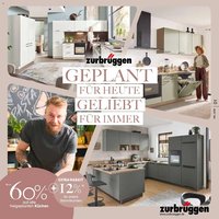 Zurbrüggen Küchen Prospekt 2026