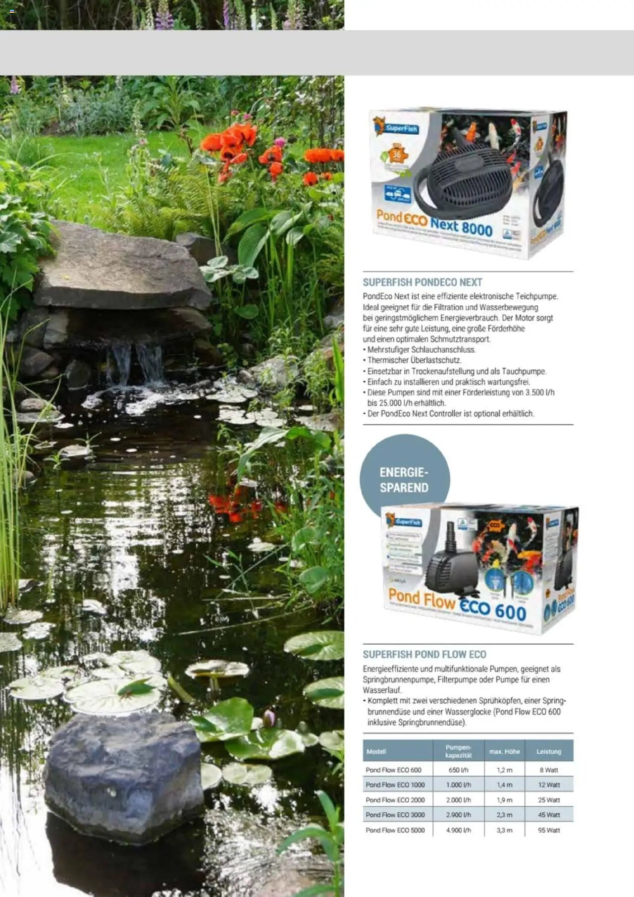 zookauf  Themenkatalog Teich