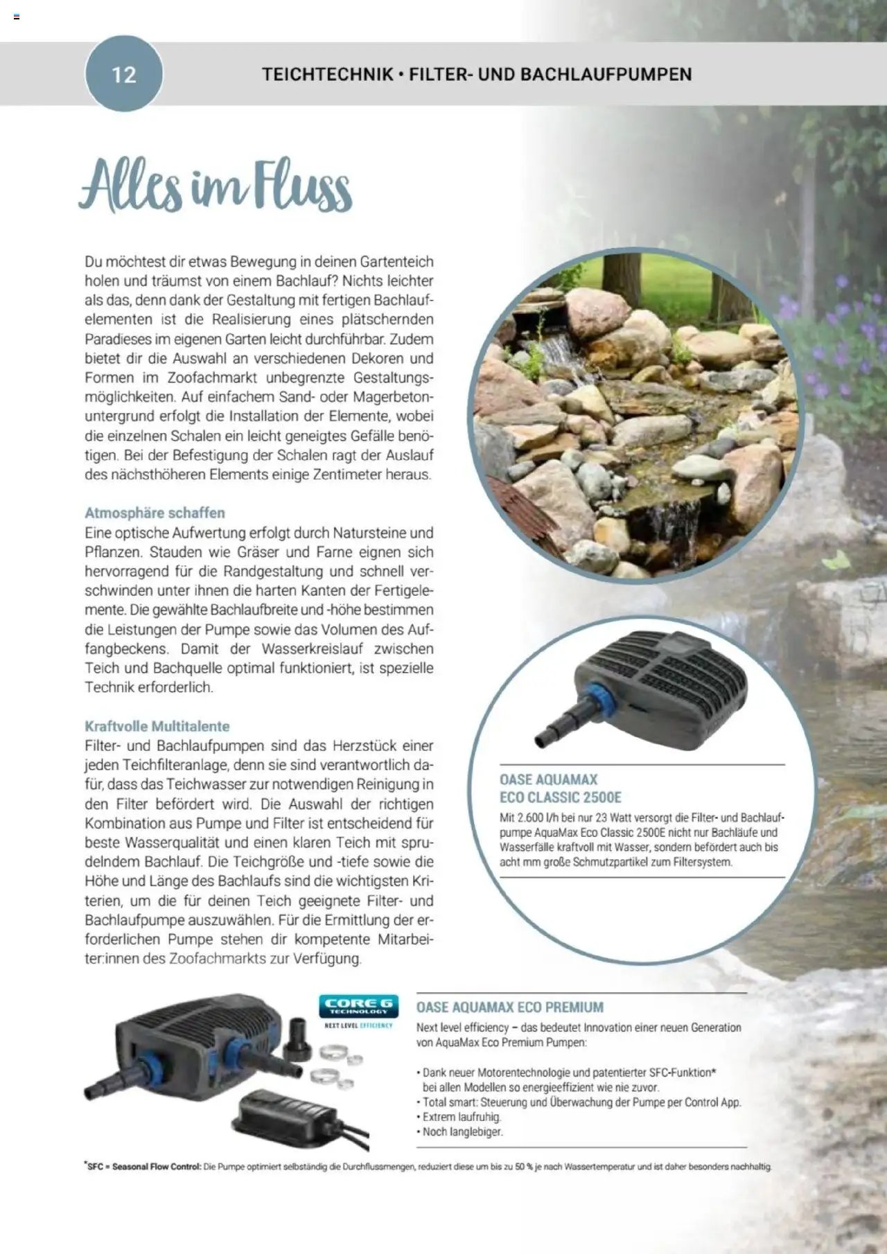 zookauf  Themenkatalog Teich