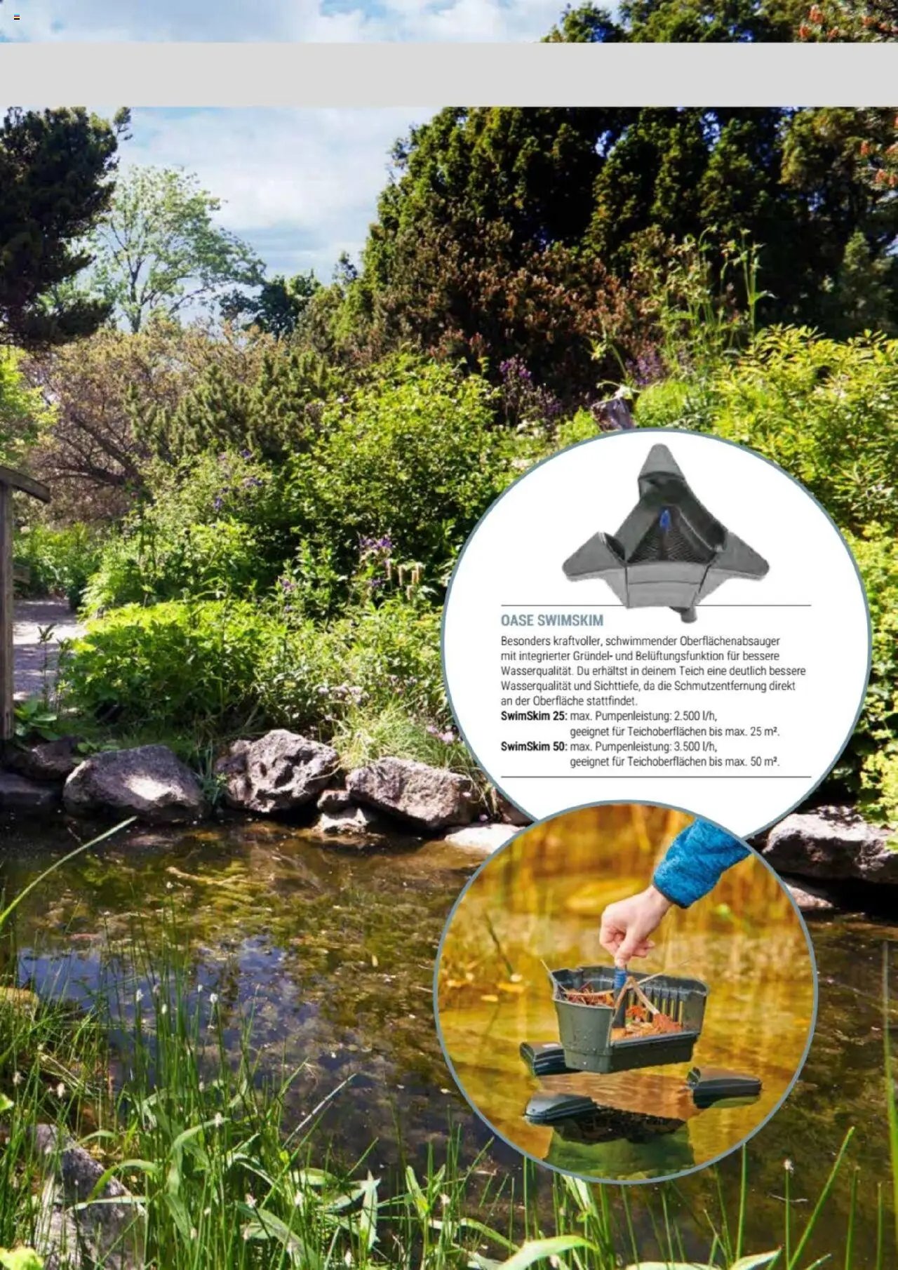 zookauf  Themenkatalog Teich