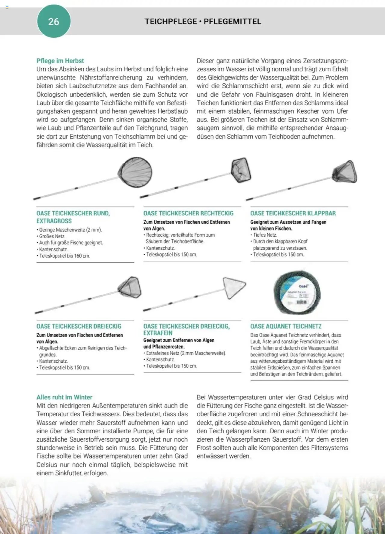 zookauf  Themenkatalog Teich