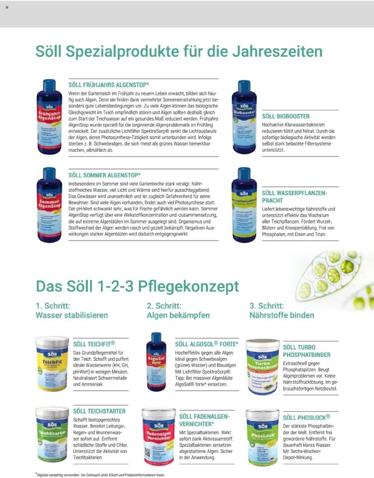 zookauf  Themenkatalog Teich