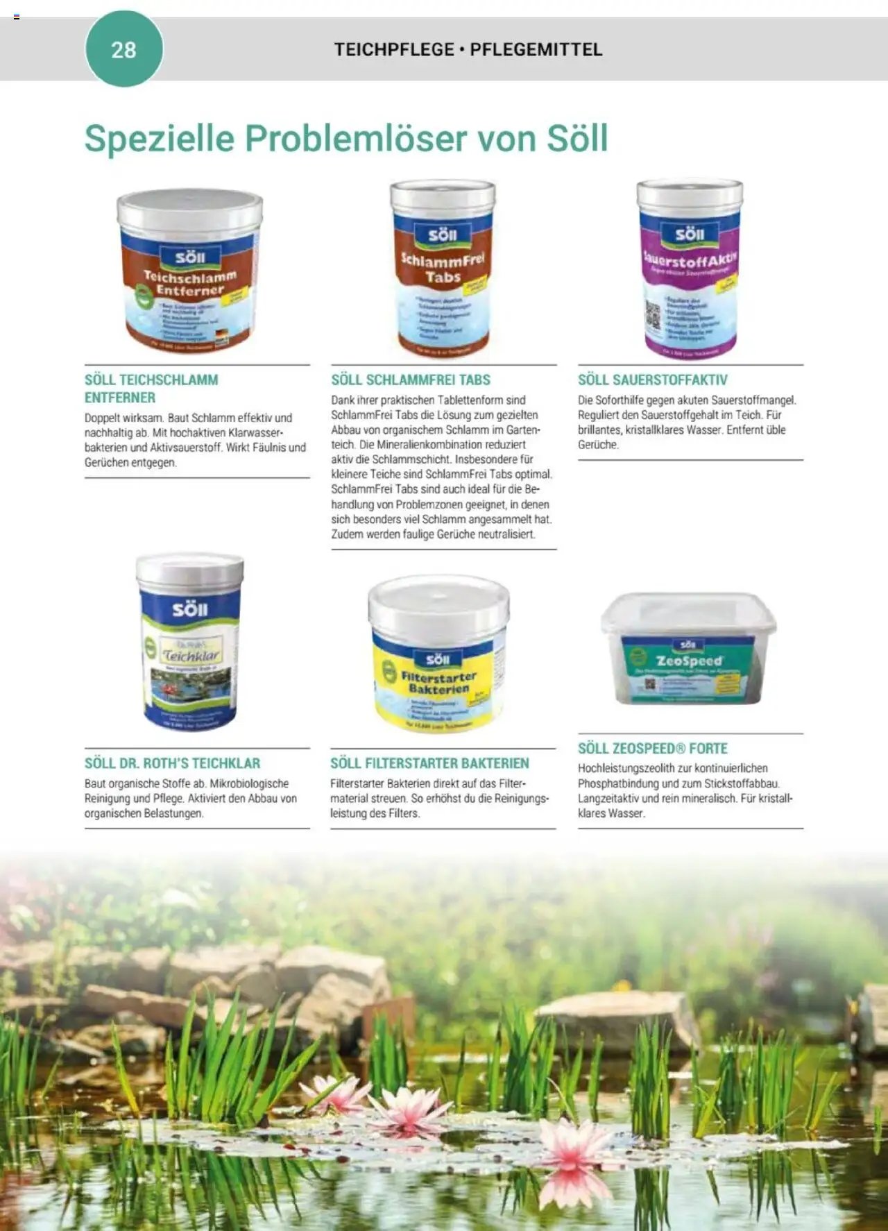 zookauf  Themenkatalog Teich
