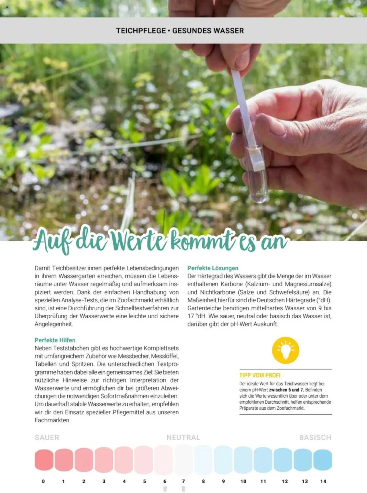 zookauf  Themenkatalog Teich