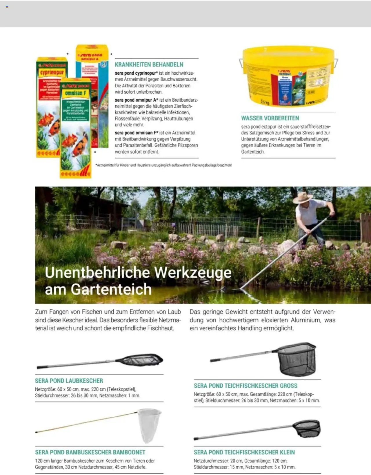 zookauf  Themenkatalog Teich