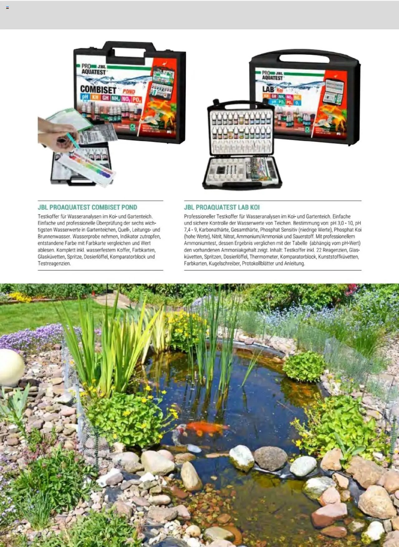zookauf  Themenkatalog Teich