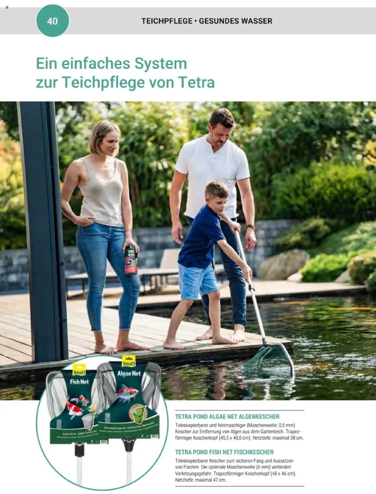 zookauf  Themenkatalog Teich