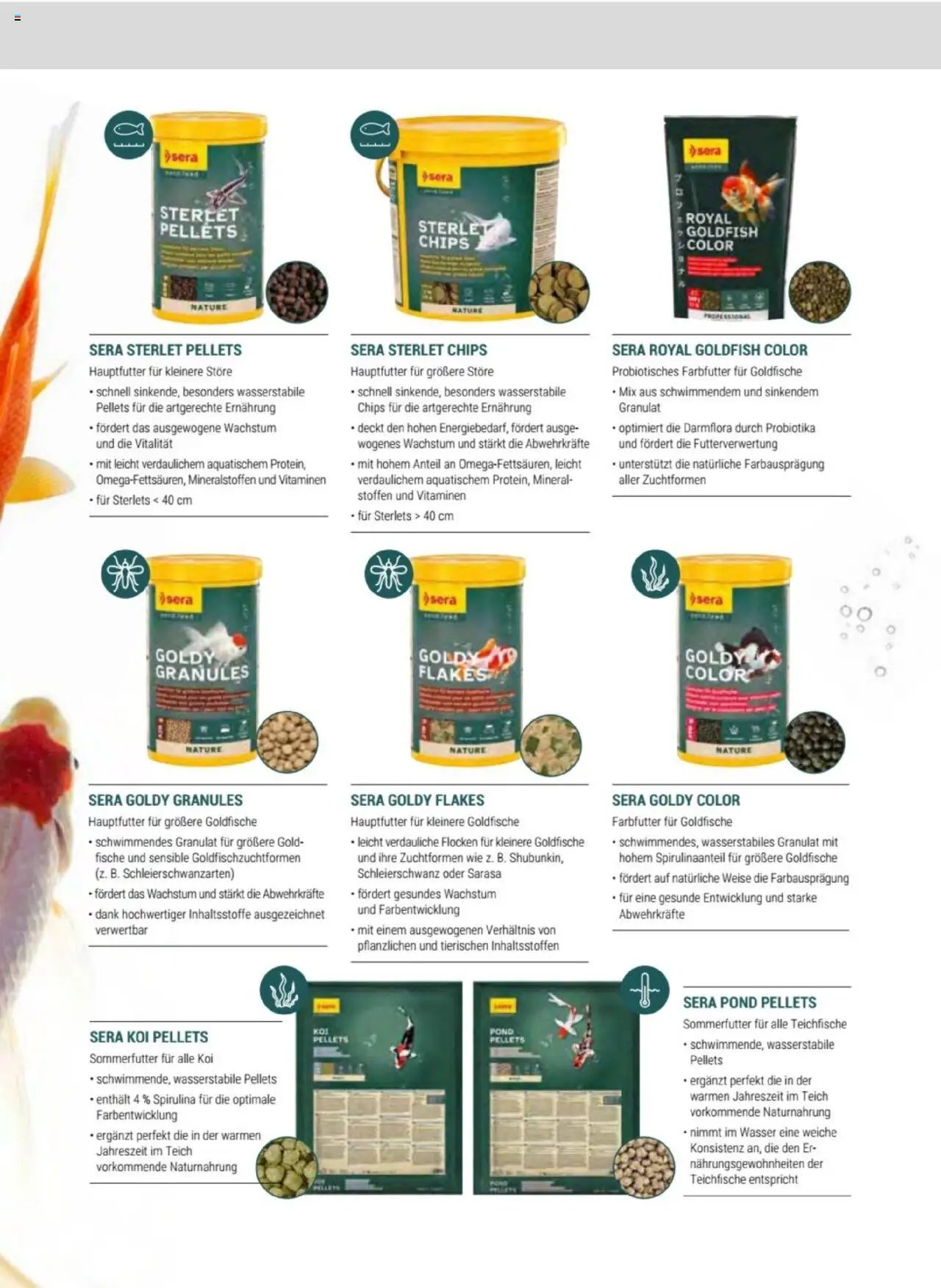 zookauf  Themenkatalog Teich