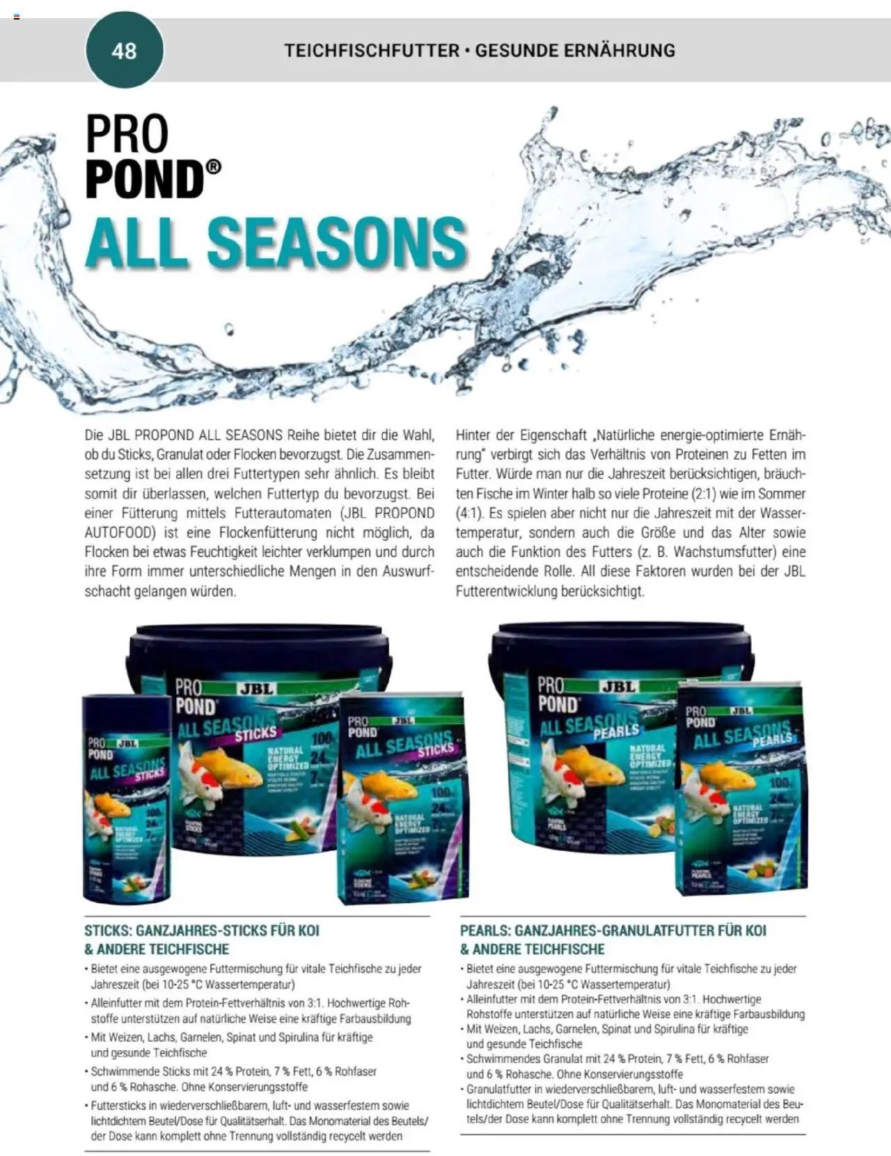 zookauf  Themenkatalog Teich