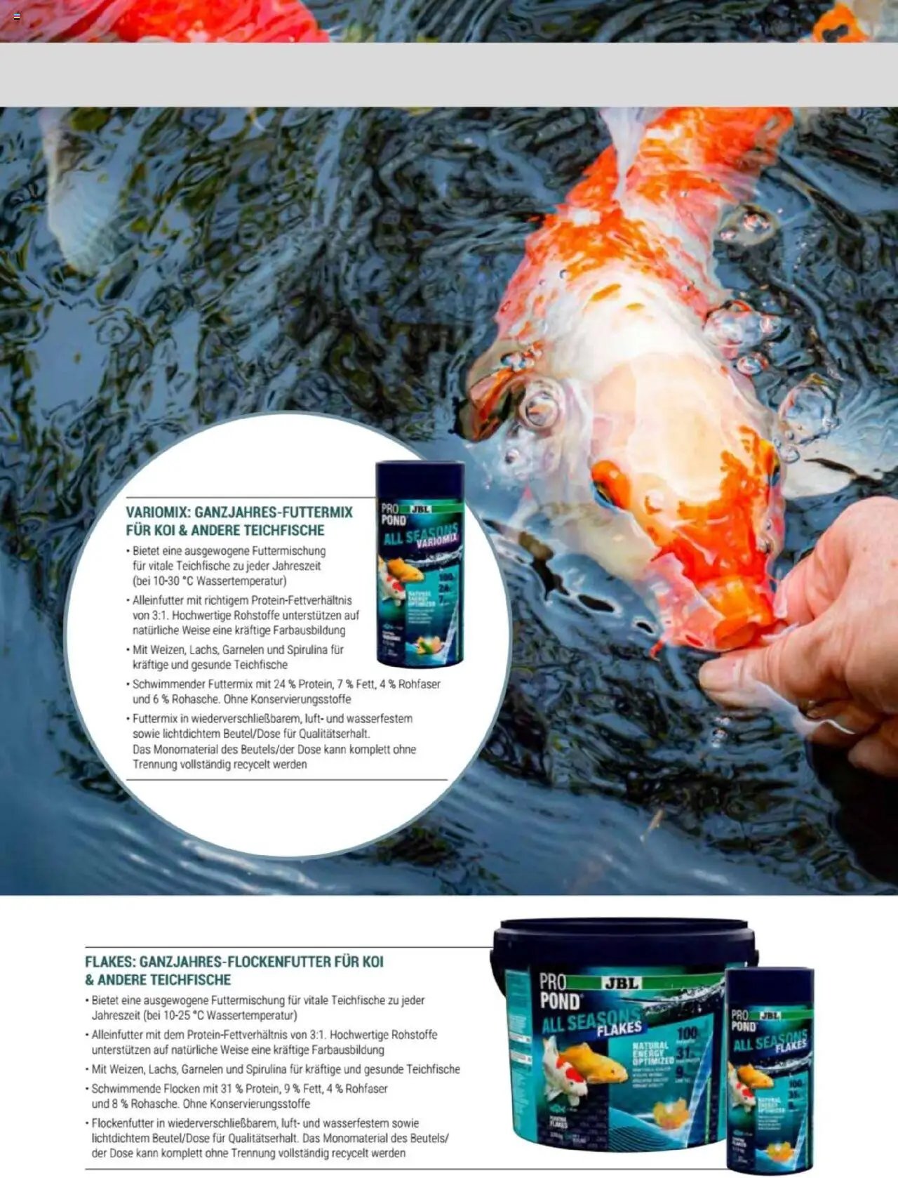 zookauf  Themenkatalog Teich