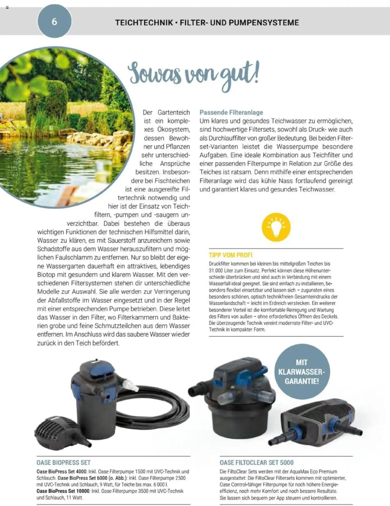 zookauf  Themenkatalog Teich