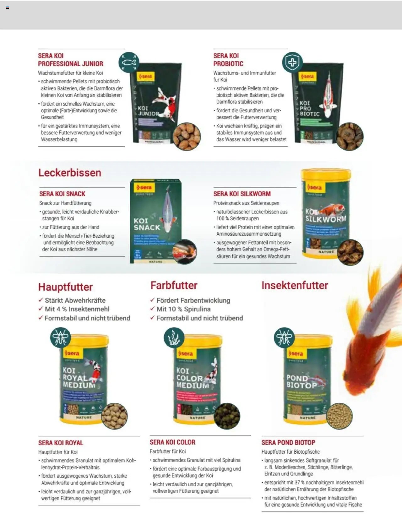 zookauf  Themenkatalog Teich