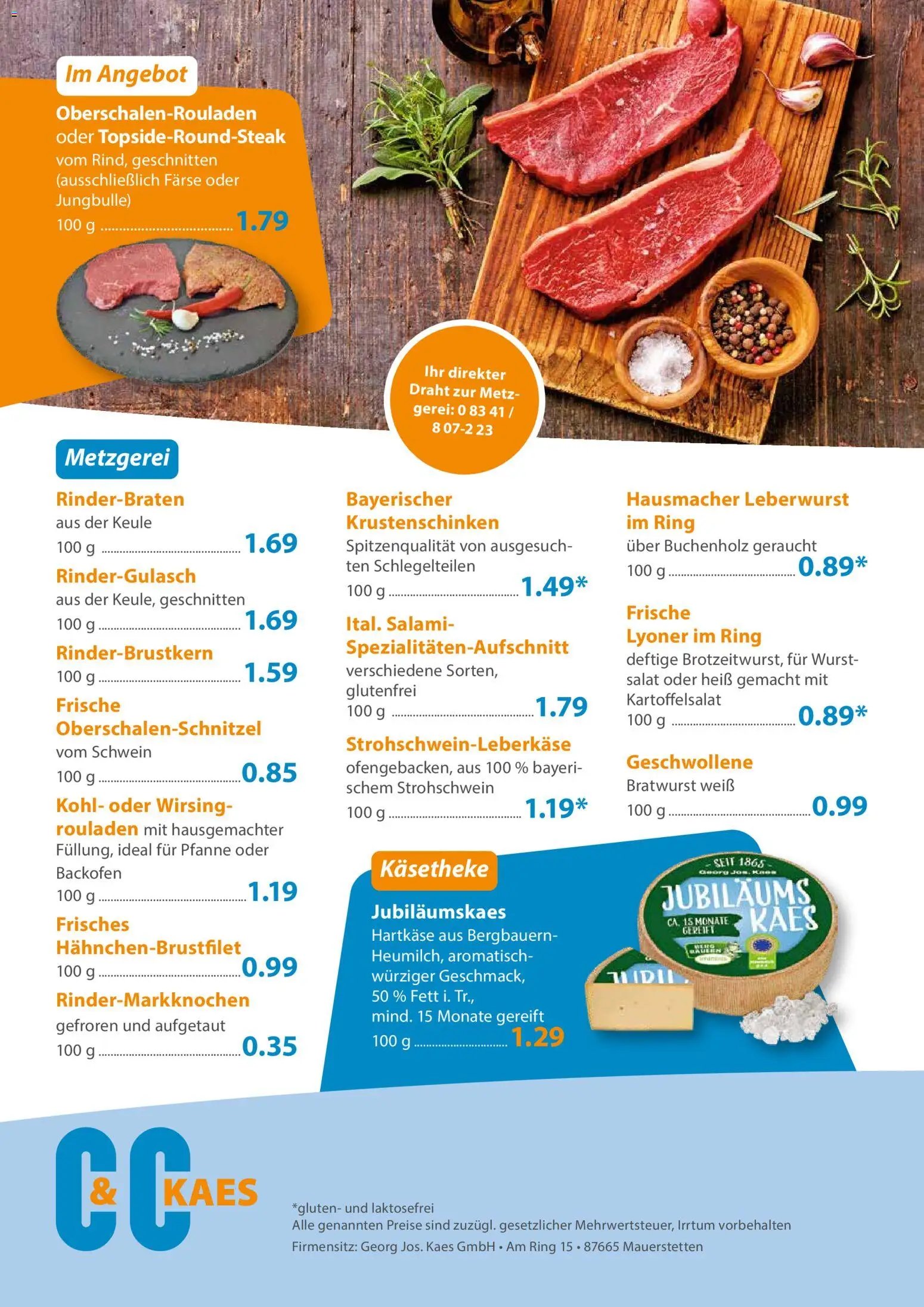 C&C Prospekt (2025-11-17 - 2025-11-29)