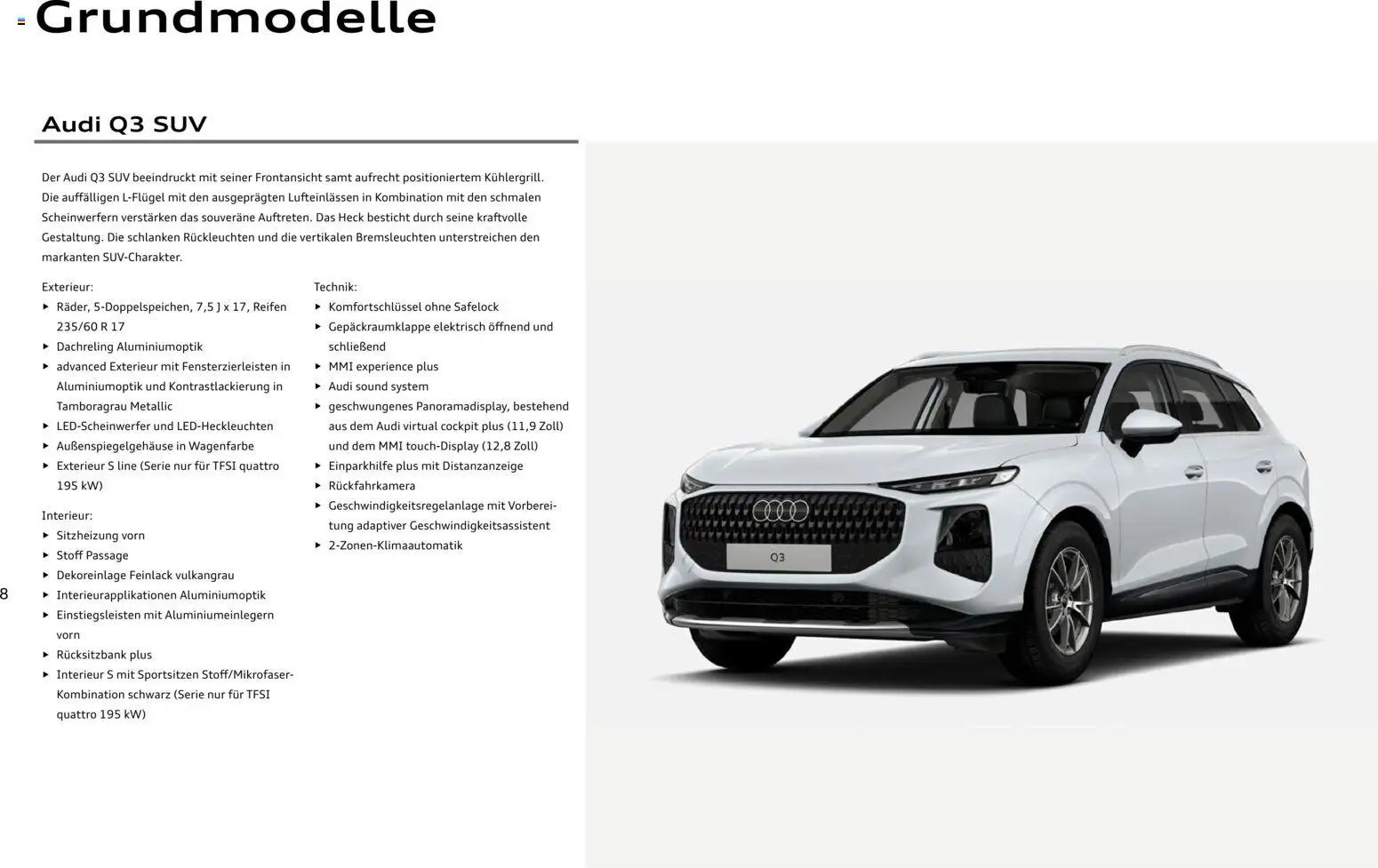 Audi Q3
