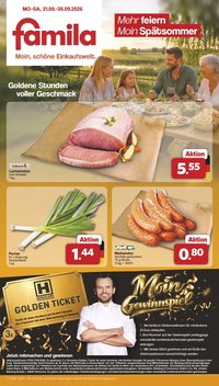 Famila Nordwest Sonderangebote