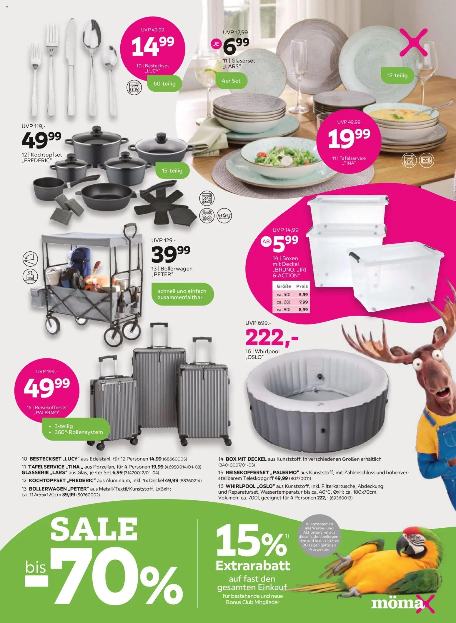 Mömax Prospekt