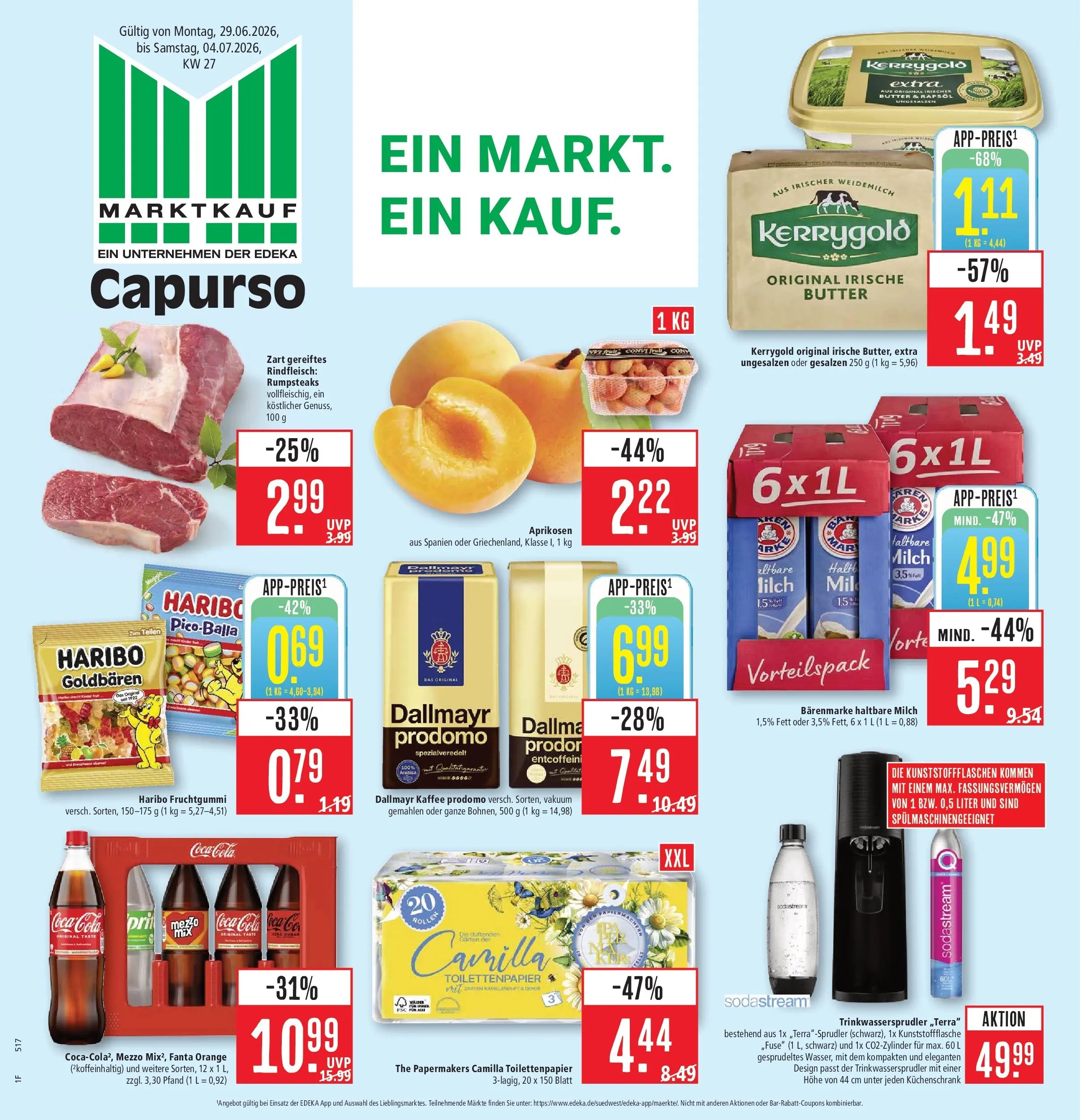 Marktkauf - Marktkauf: Wochenangebote