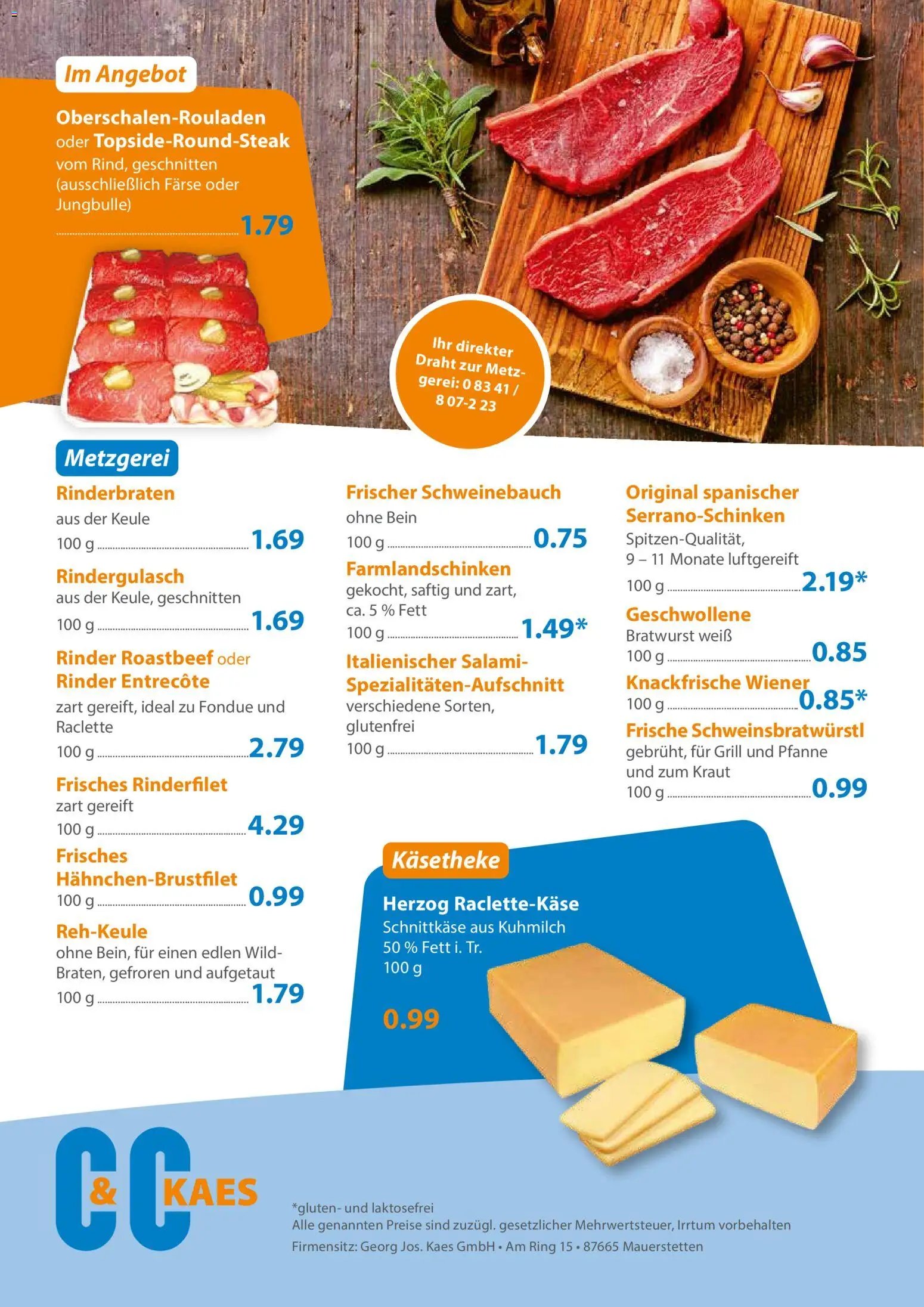 C&C Prospekt (2025-12-15 - 2025-12-27)