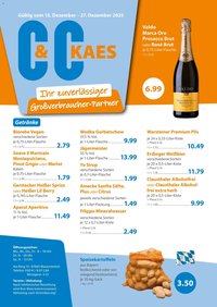 C&C Prospekt (2025-12-15 - 2025-12-27)